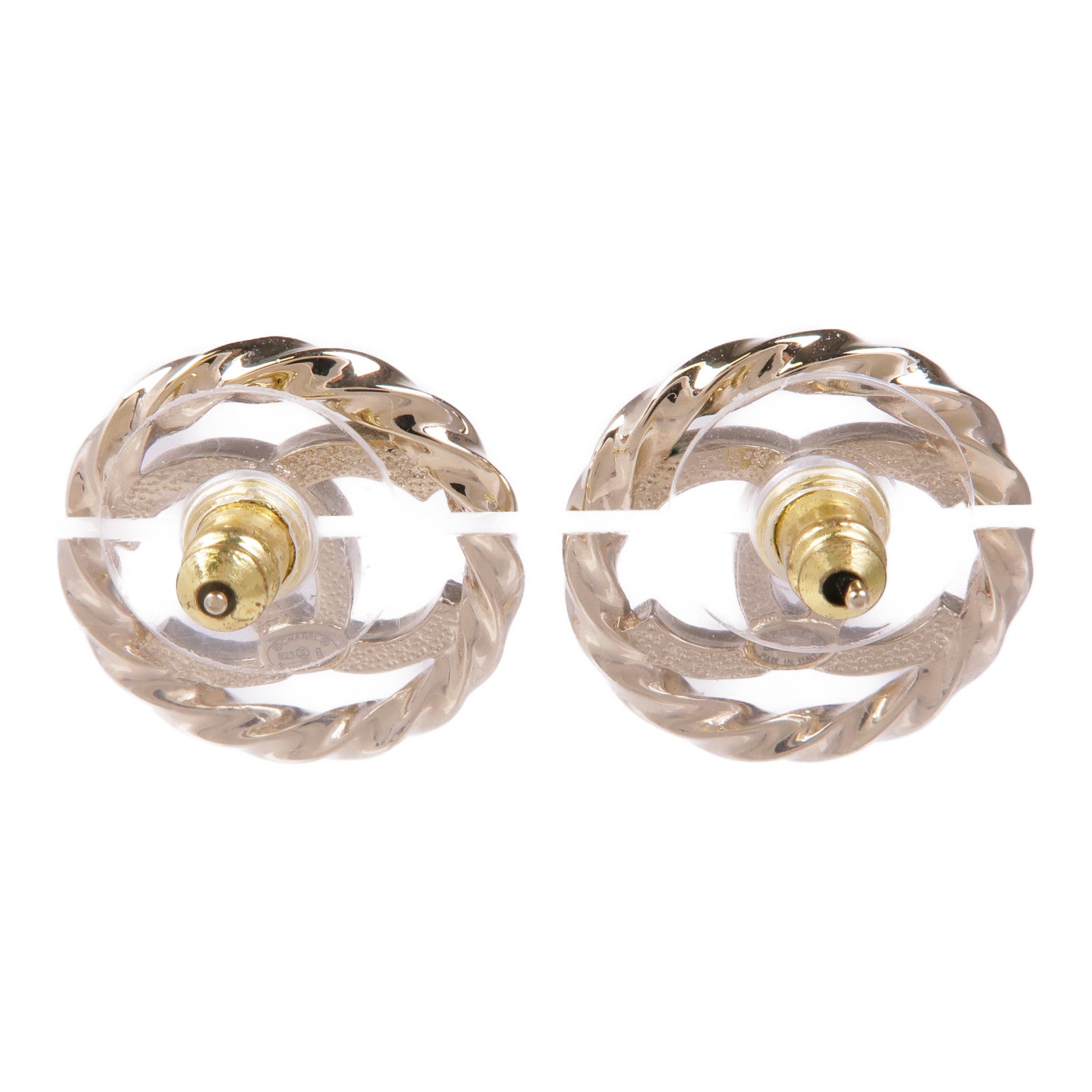 CHANEL 金屬Earrings耳環