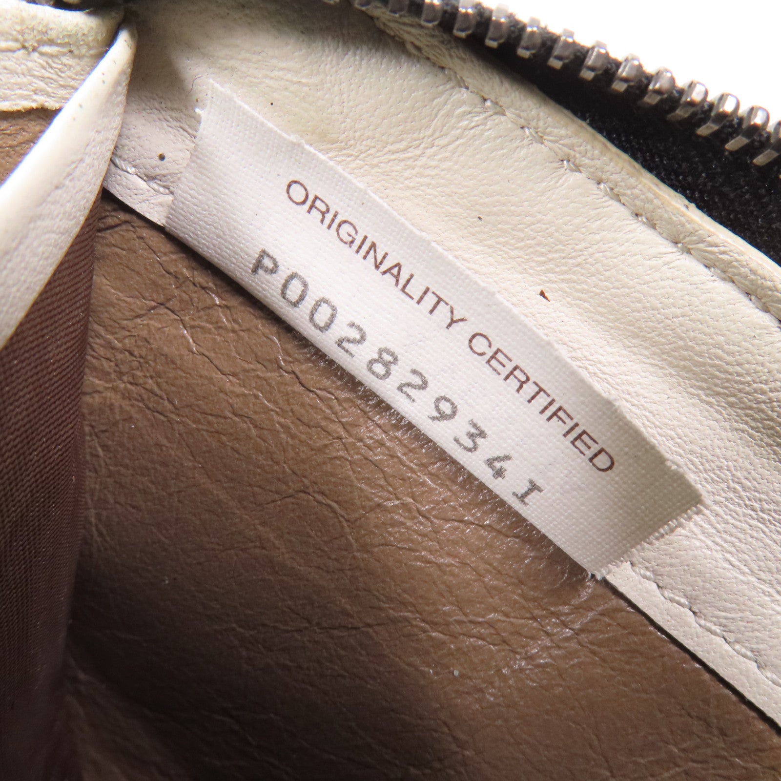 BOTTEGA VENETA 羊皮皮革Long Wallet長錢包