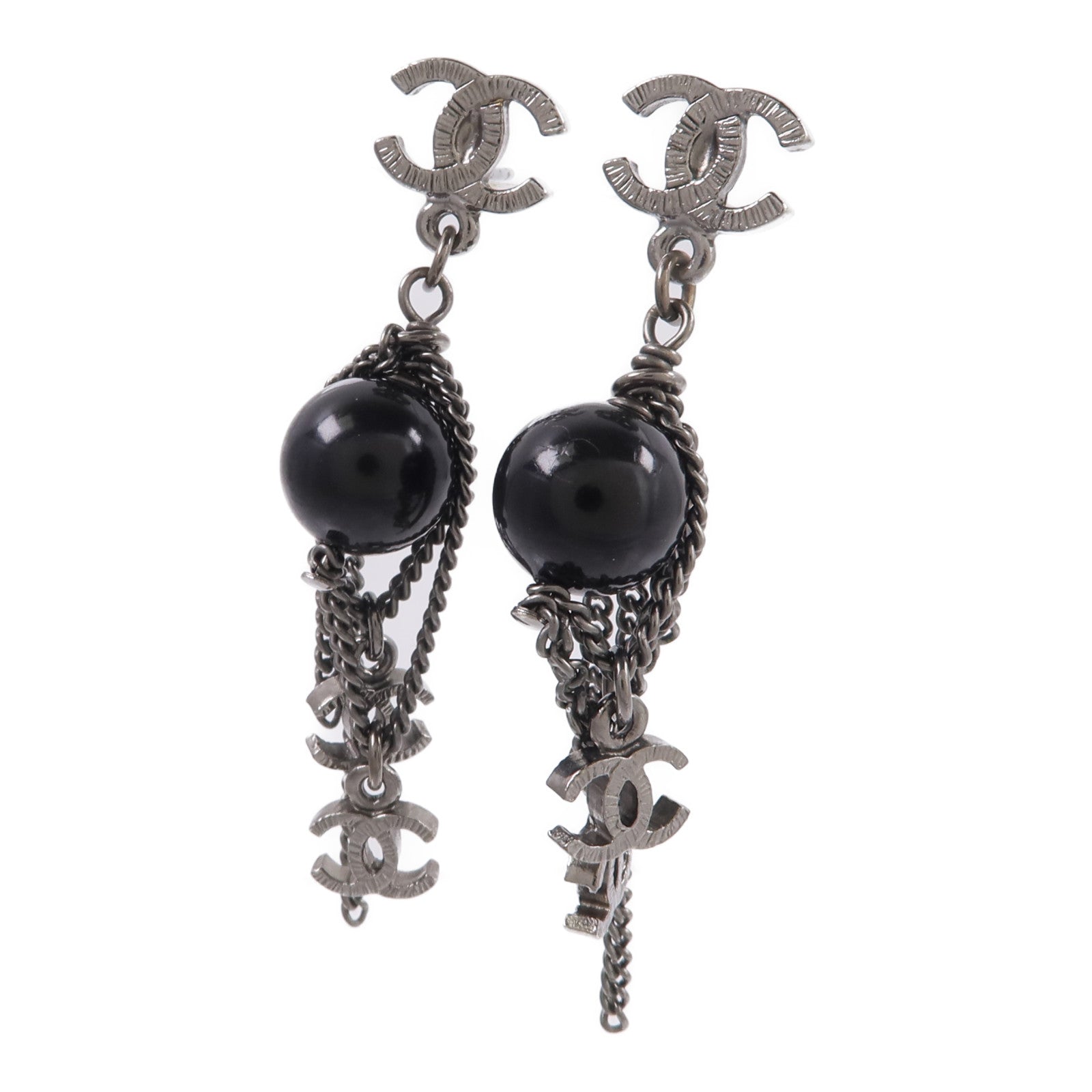 CHANEL 金屬Earrings耳環