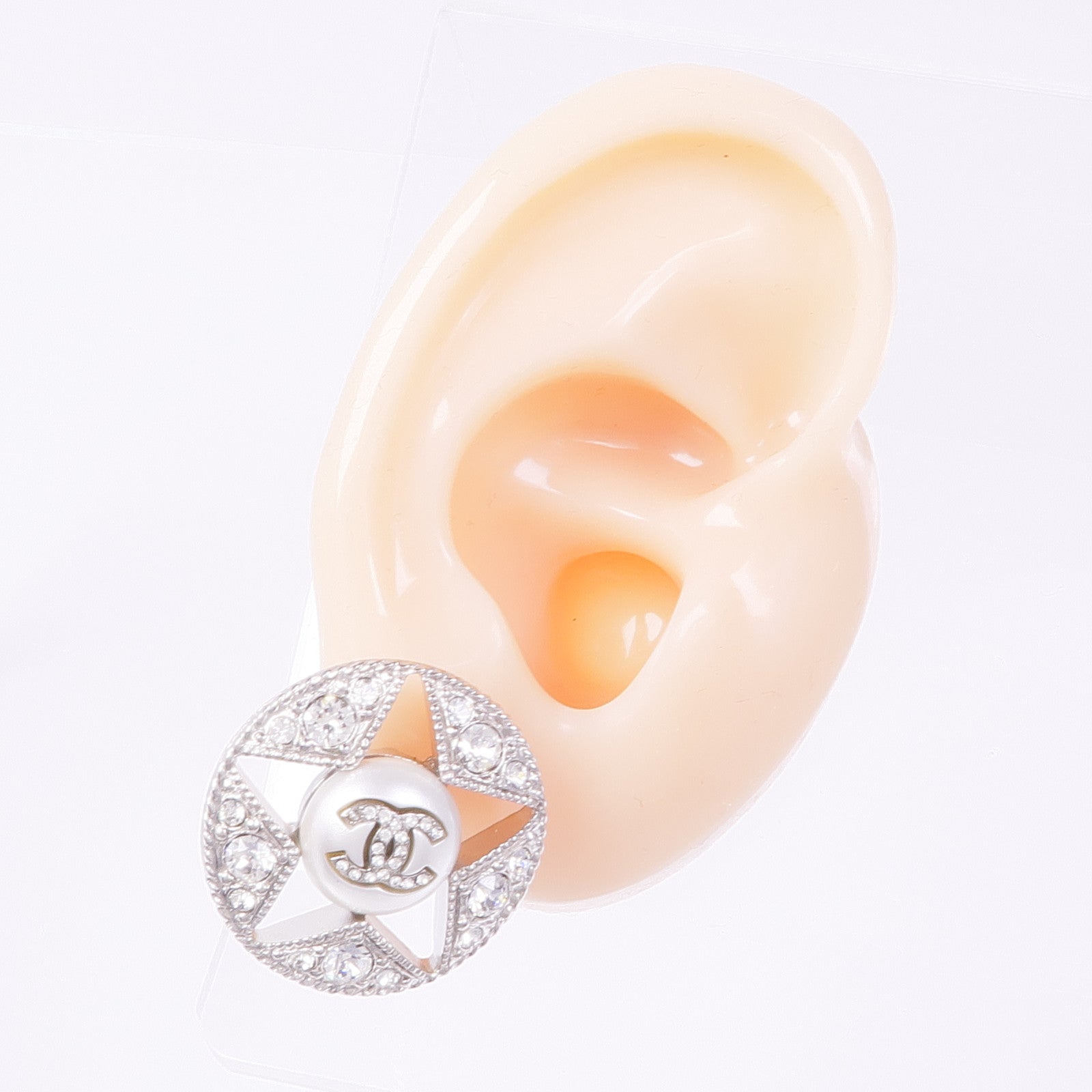 CHANEL 金屬Earrings耳環