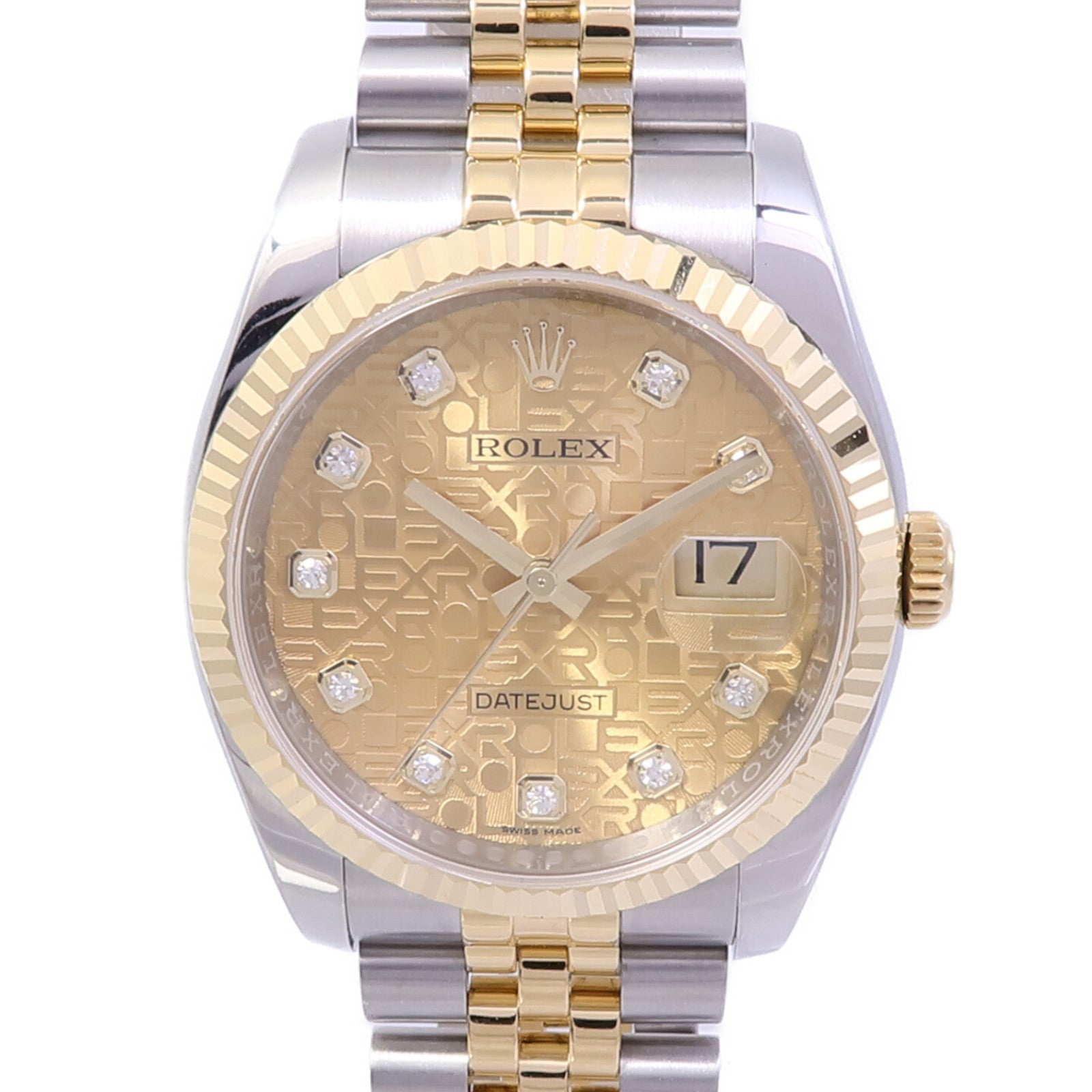 ROLEX Datejust 116233G