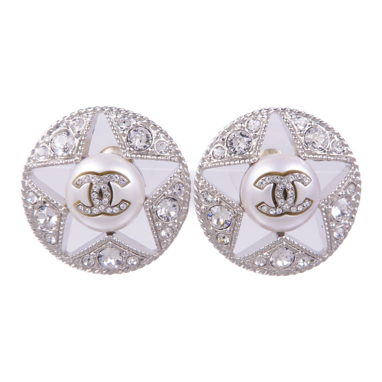 CHANEL 金屬Earrings耳環