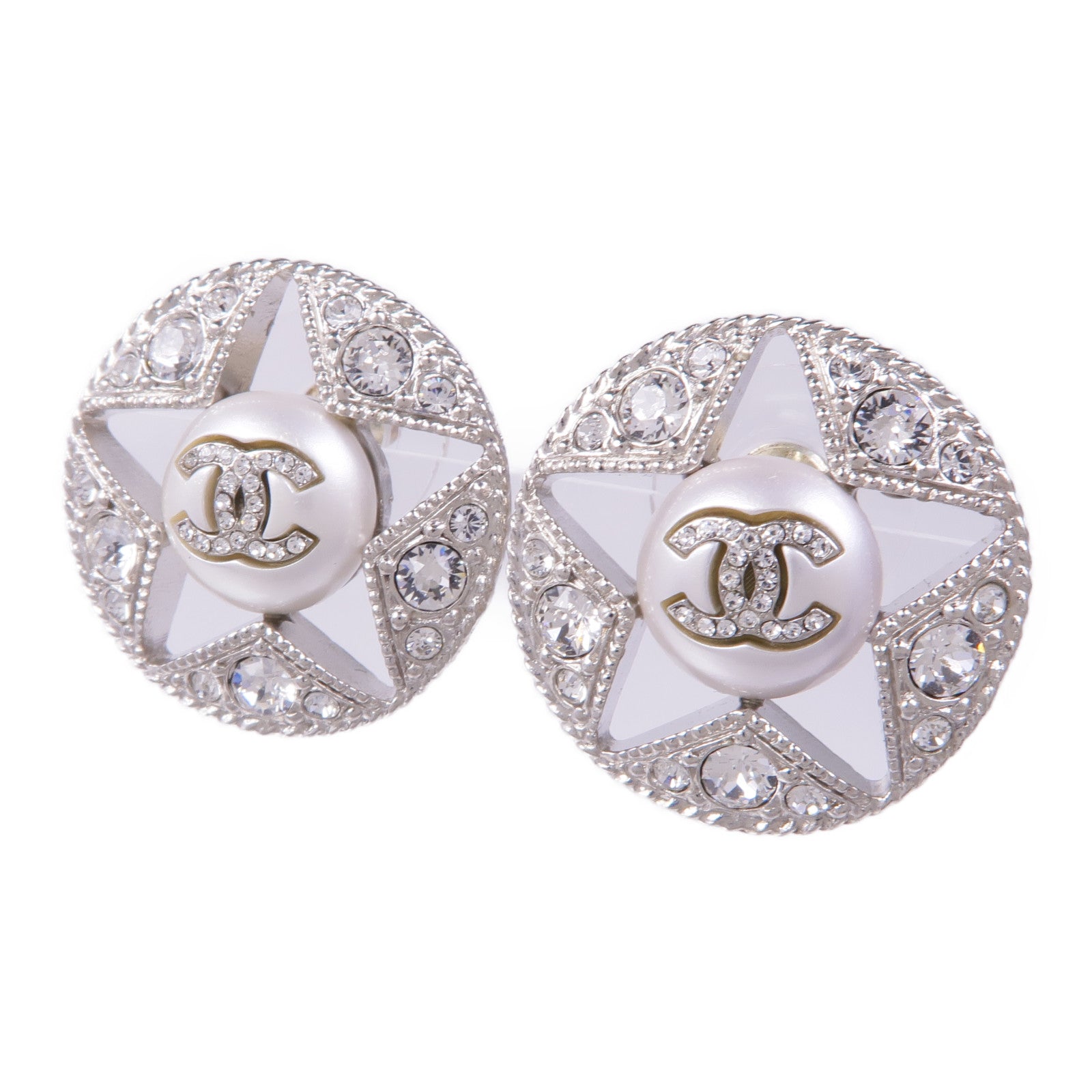 CHANEL 金屬Earrings耳環