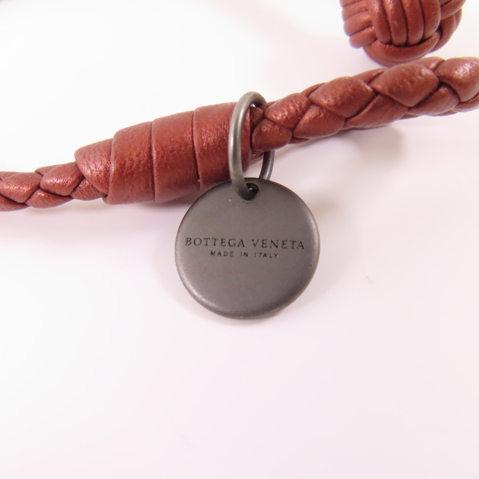 BOTTEGA VENETA 牛皮皮革Bracelet手鐲