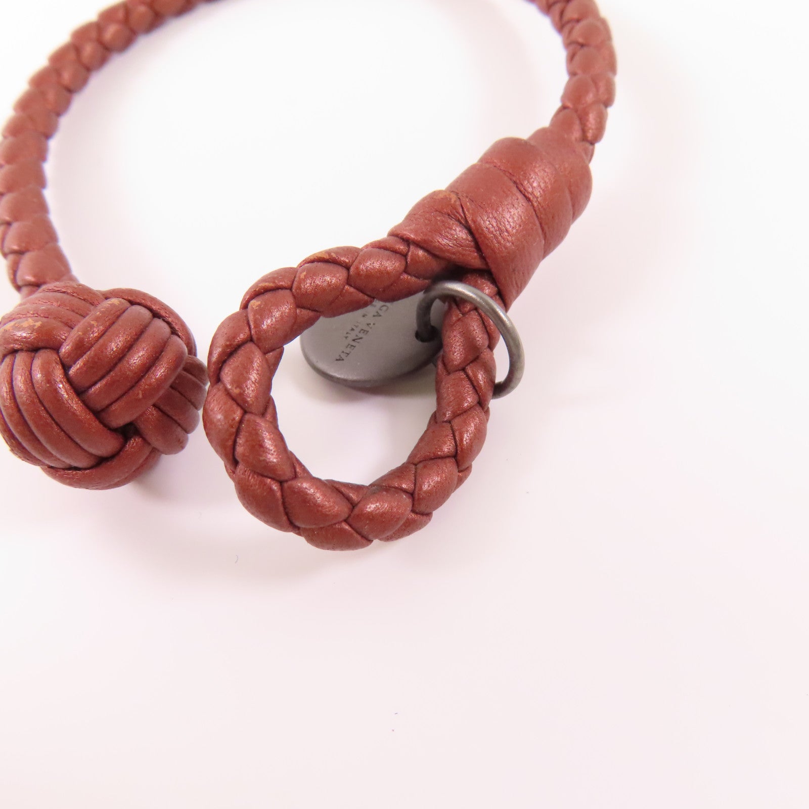 BOTTEGA VENETA 牛皮皮革Bracelet手鐲