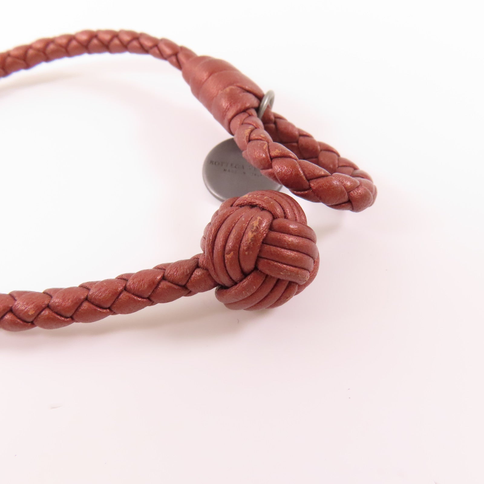 BOTTEGA VENETA 牛皮皮革Bracelet手鐲