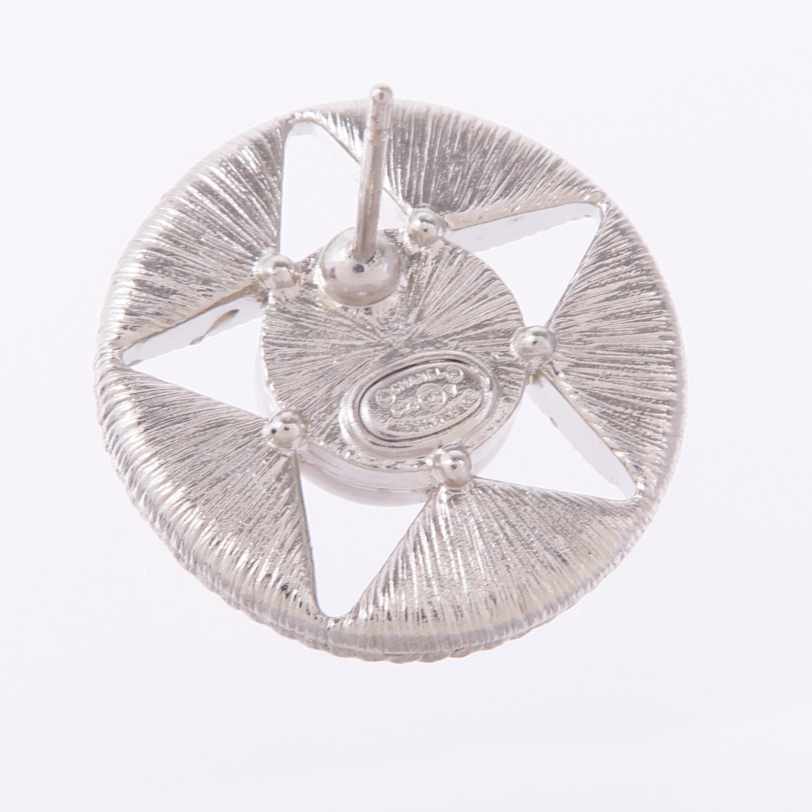 CHANEL 金屬Earrings耳環