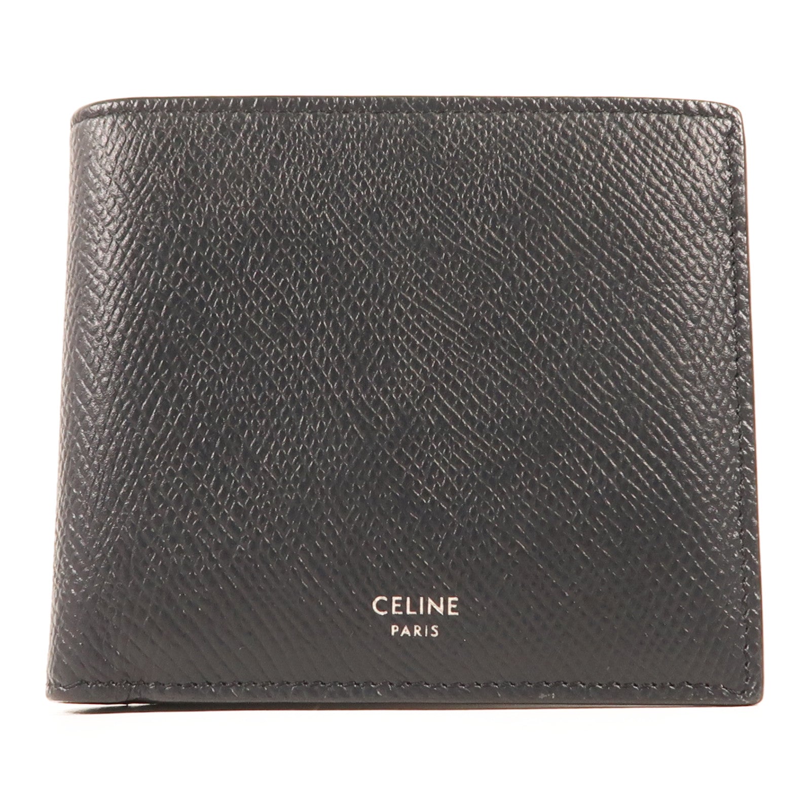 CELINE 牛皮皮革Bi-Fold Wallet錢包