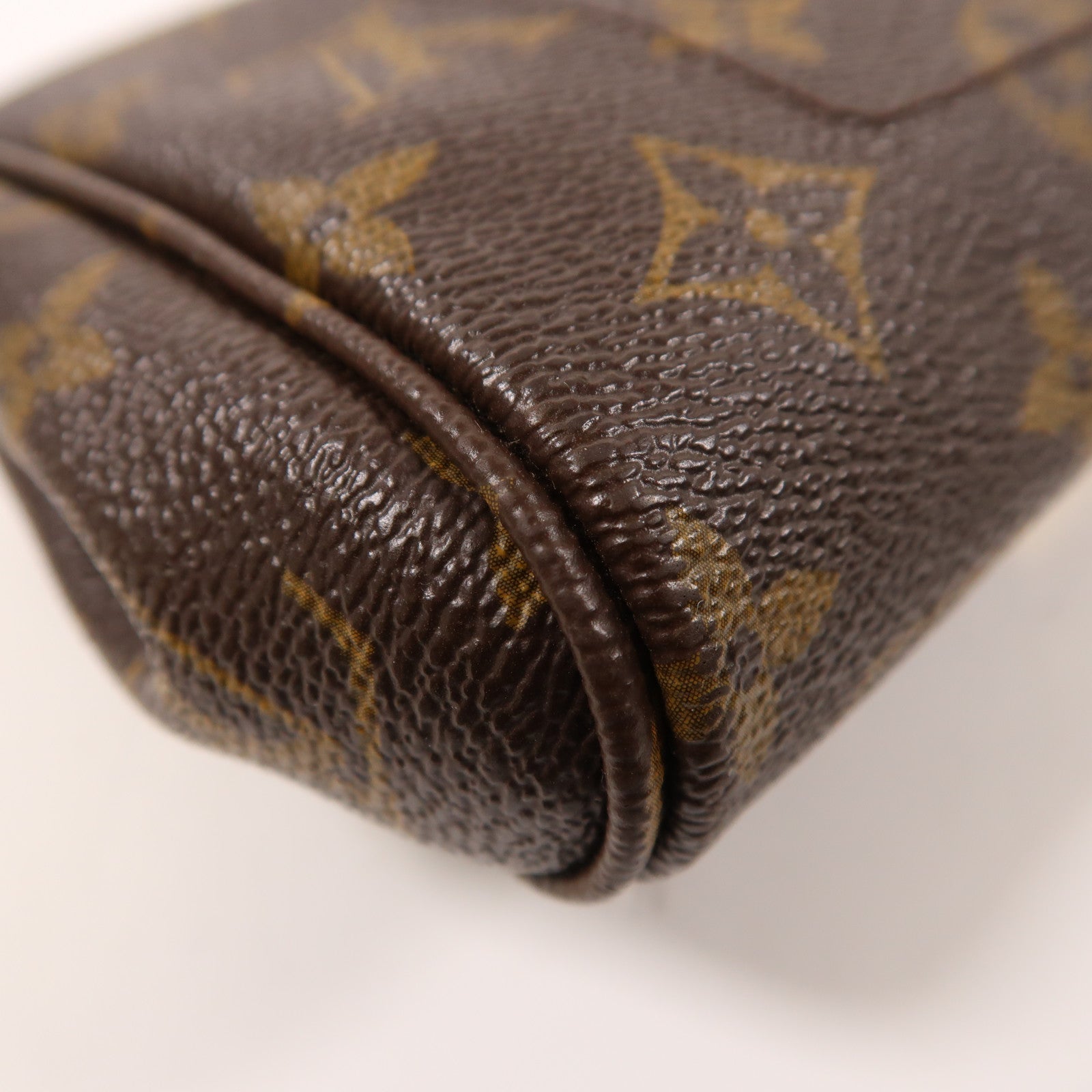 LOUIS VUITTON Monogram Favourite PM金扣手挽袋