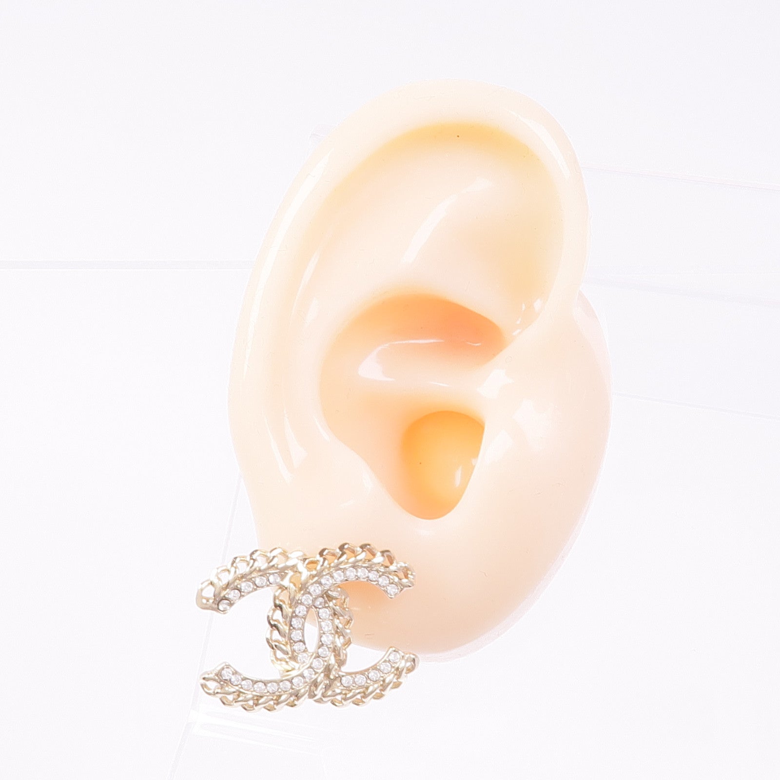 CHANEL 金屬Earrings耳環