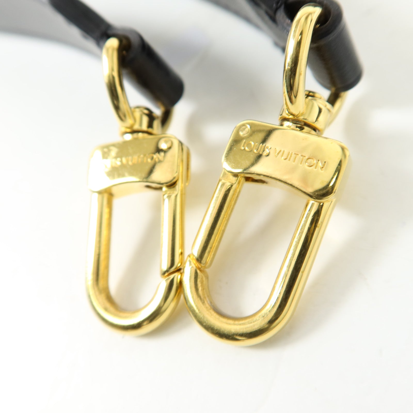 LOUIS VUITTON Monogram Odeon PM金扣肩背袋