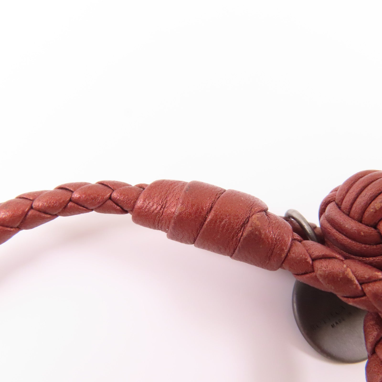 BOTTEGA VENETA 牛皮皮革Bracelet手鐲