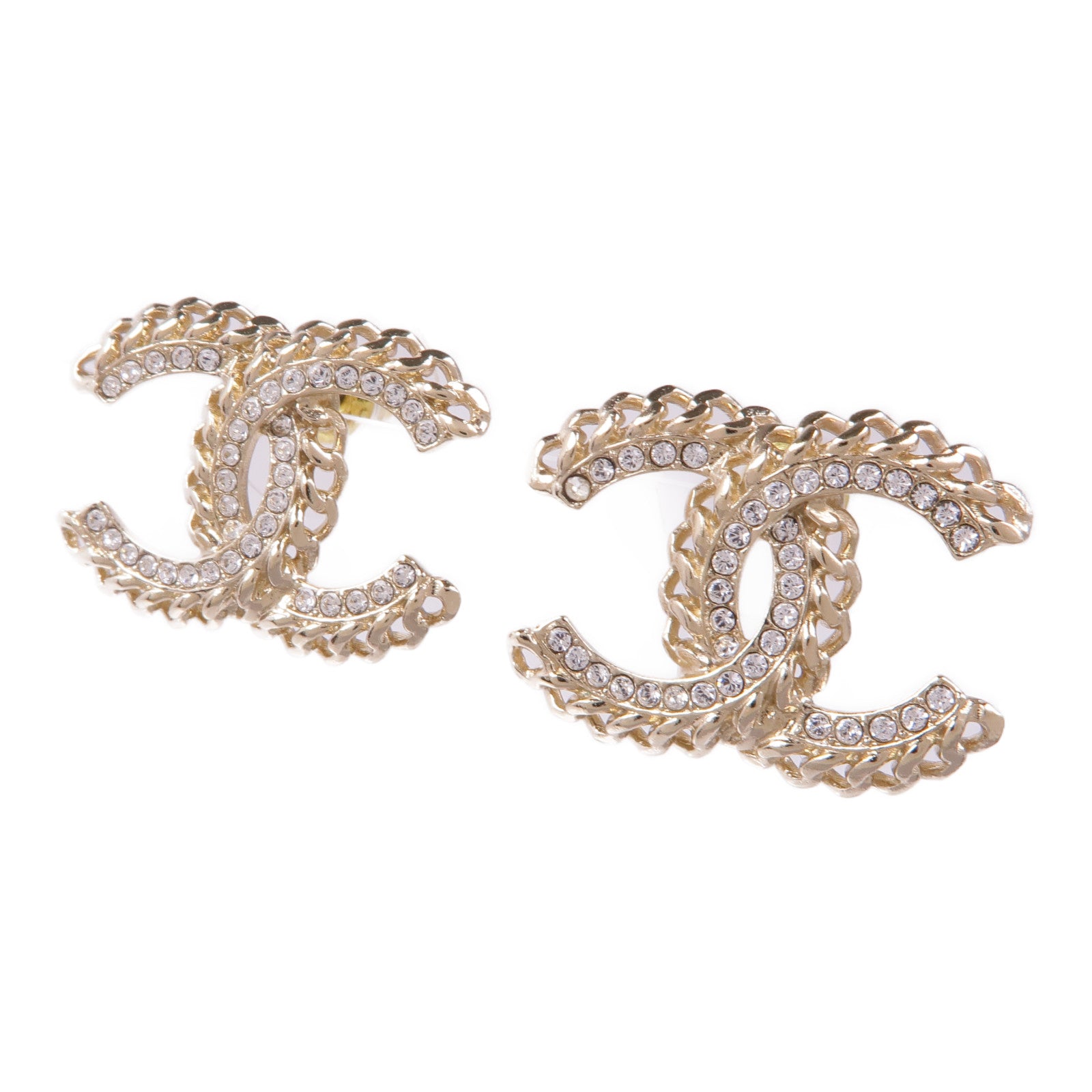 CHANEL 金屬Earrings耳環