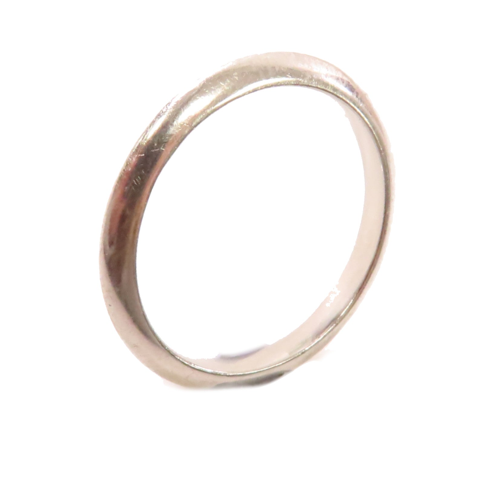 TIFFANY&CO 925純銀Ring戒指銀色