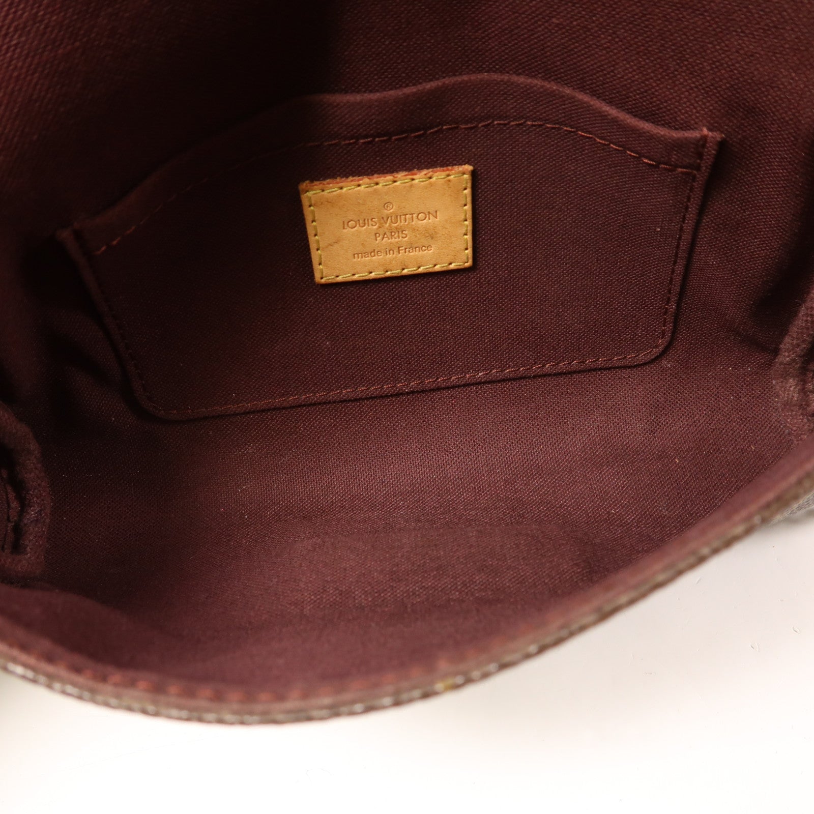 LOUIS VUITTON Monogram Favourite PM金扣手挽袋