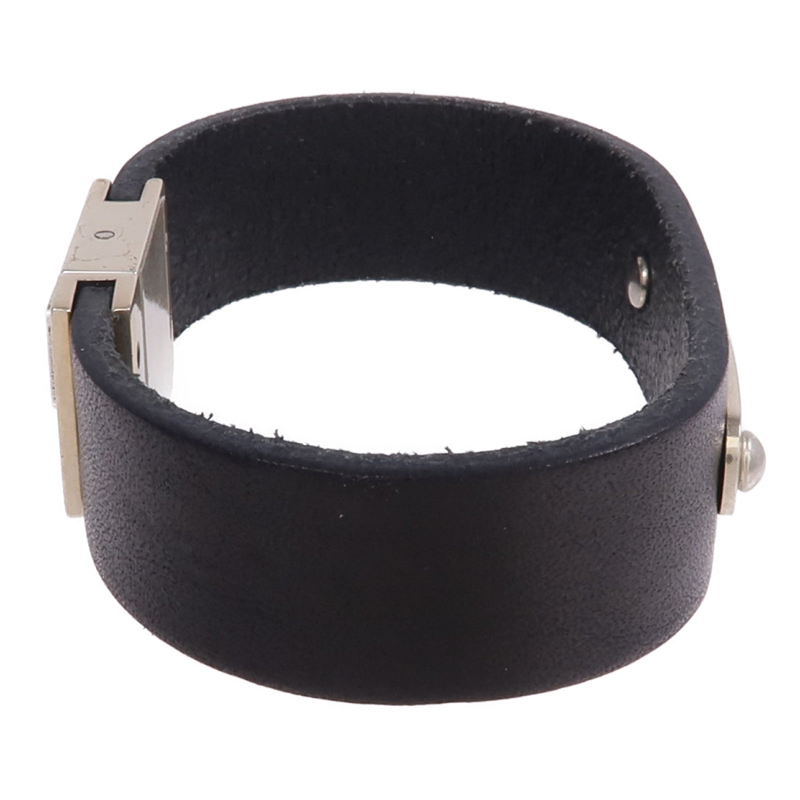 SAINT LAURENT 牛皮皮革Bracelet手帶