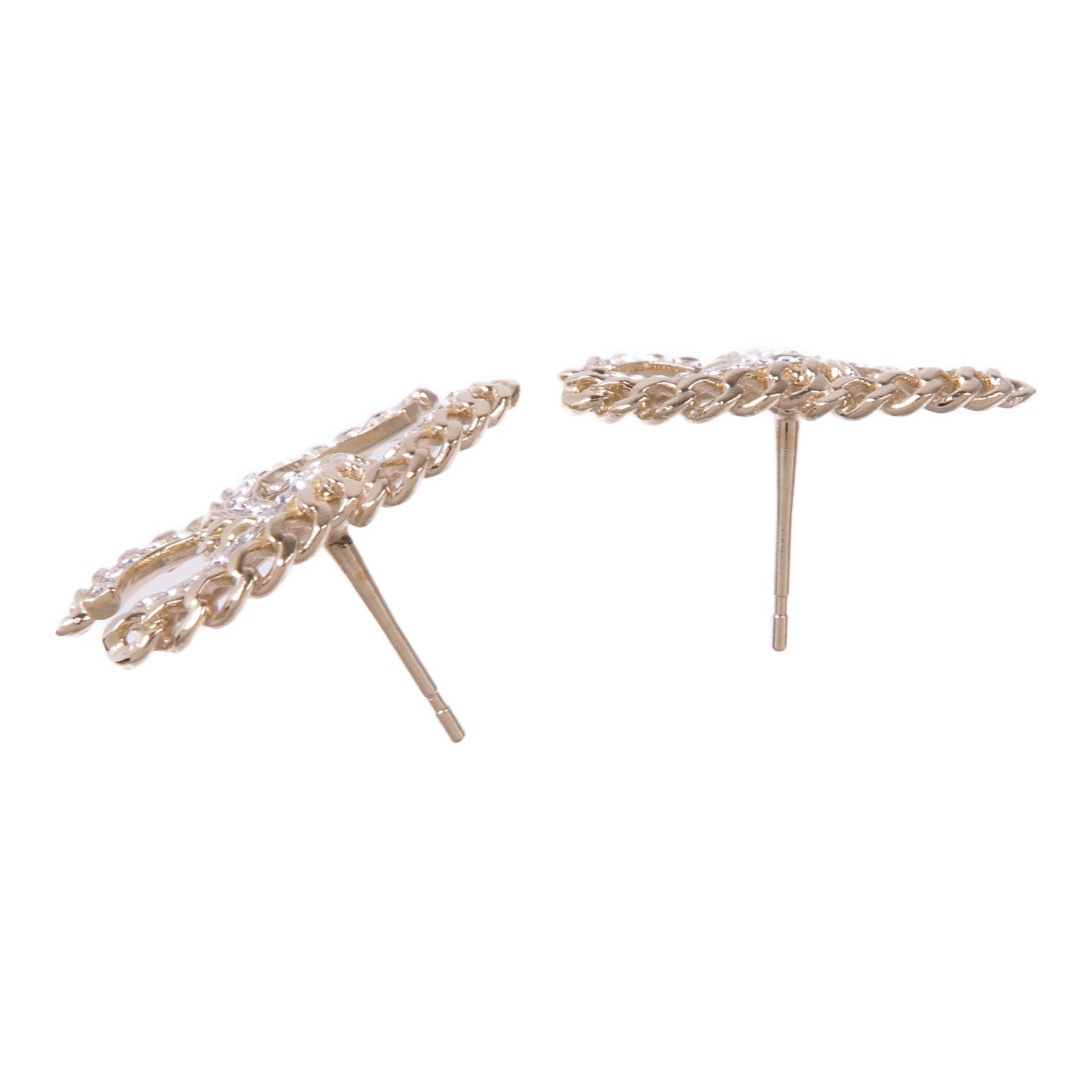 CHANEL 金屬Earrings耳環