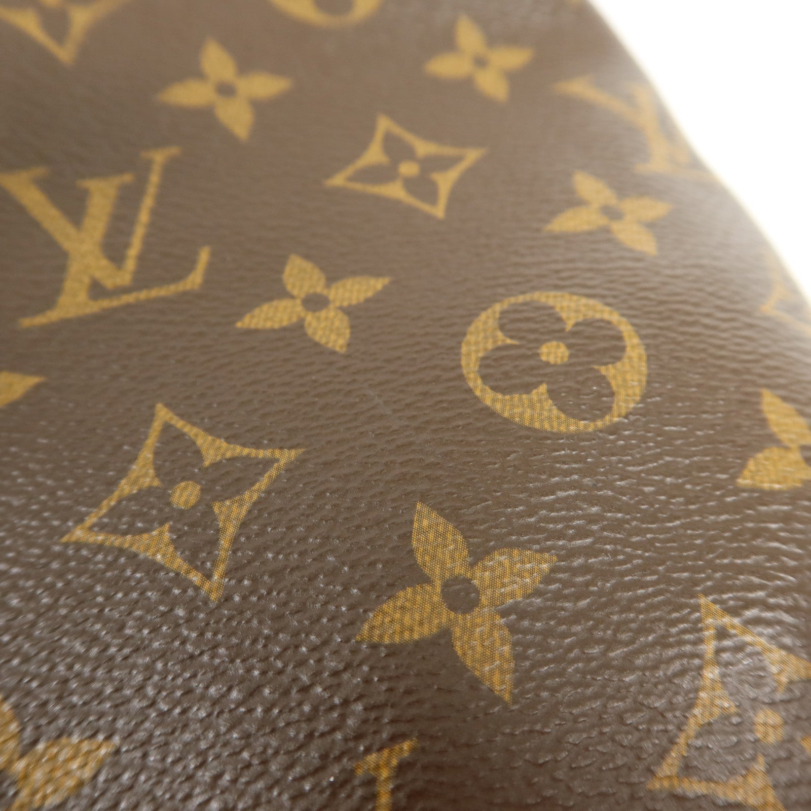 LOUIS VUITTON Monogram Odeon PM金扣肩背袋
