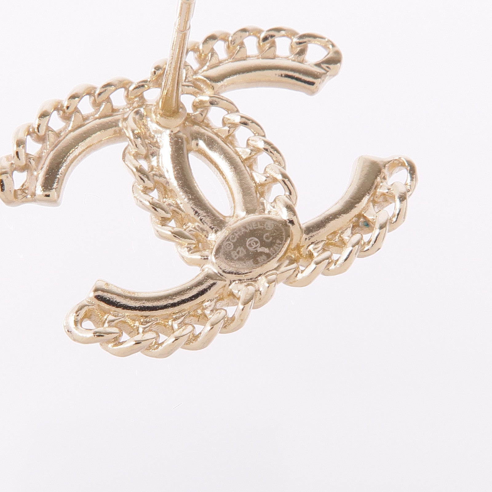 CHANEL 金屬Earrings耳環