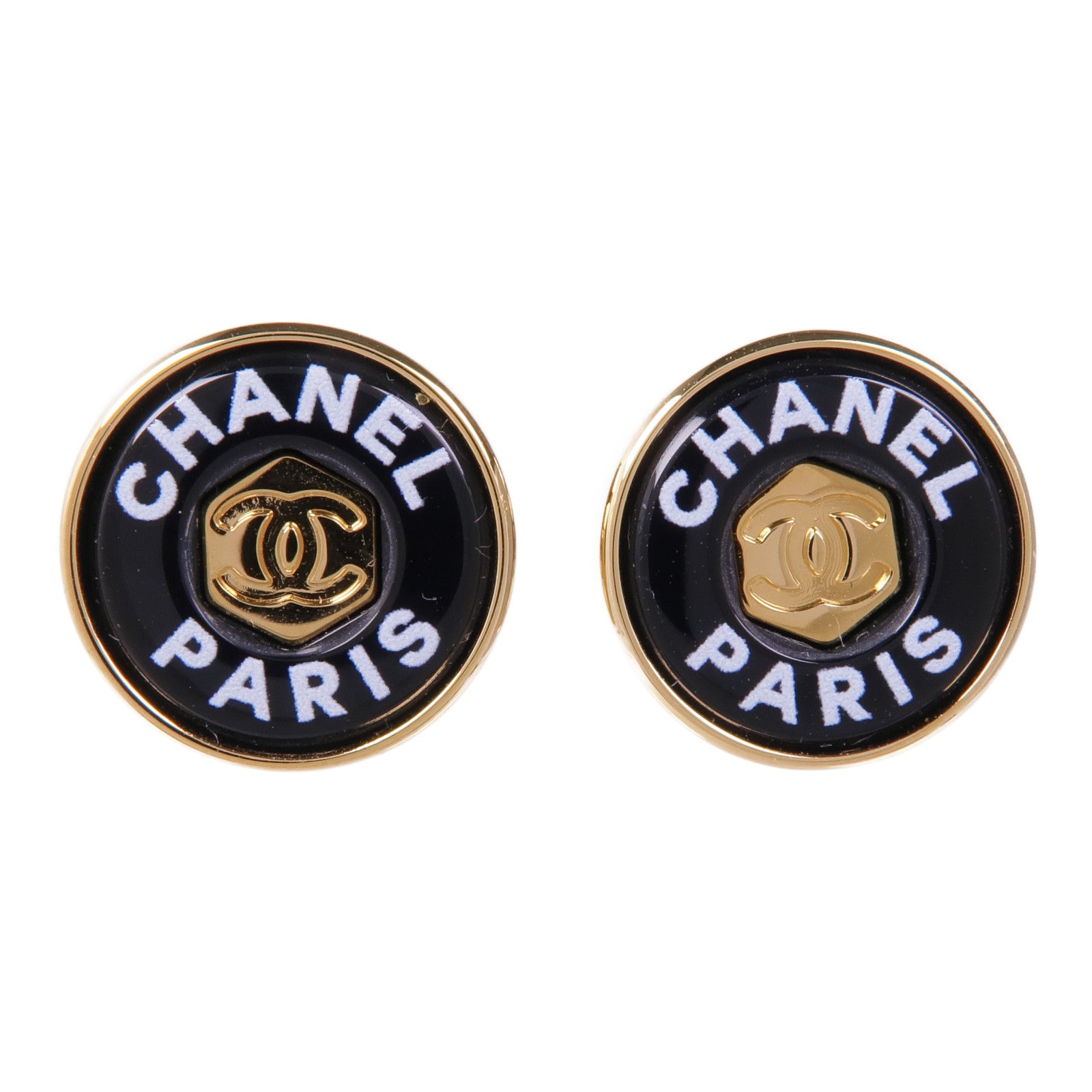 CHANEL 金屬Earrings耳環
