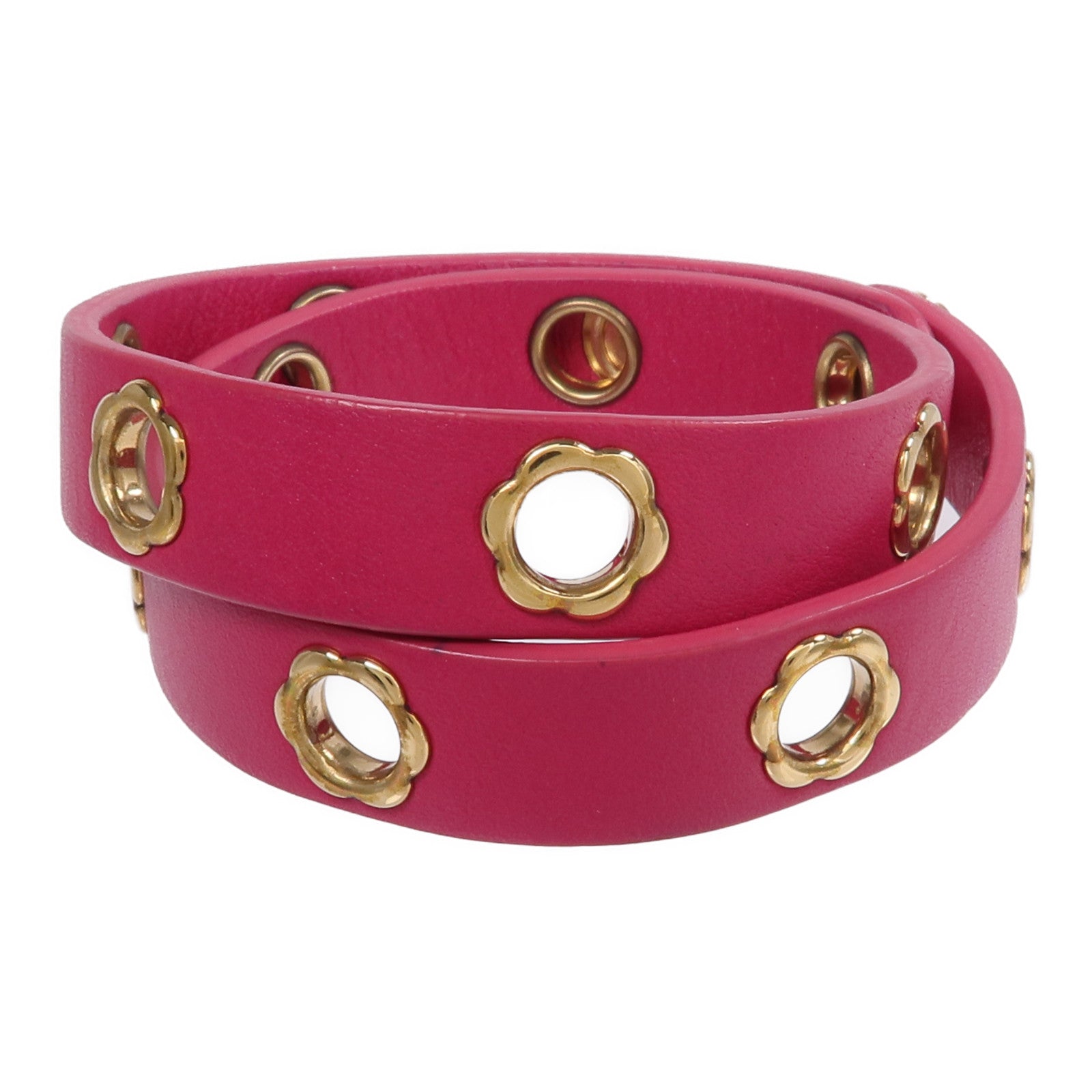 Salvatore Ferragamo 牛皮皮革Bracelet手帶