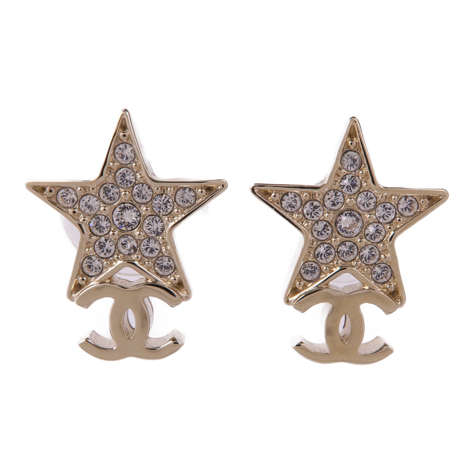 CHANEL 金屬Earrings耳環