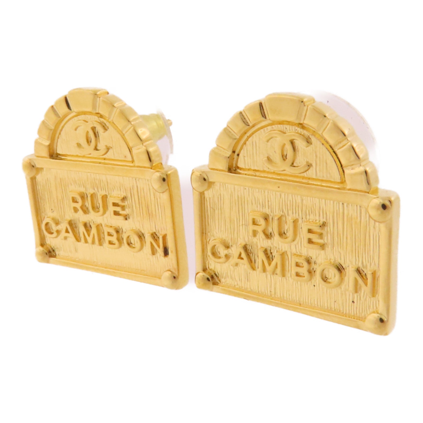 CHANEL 金屬Earrings耳環