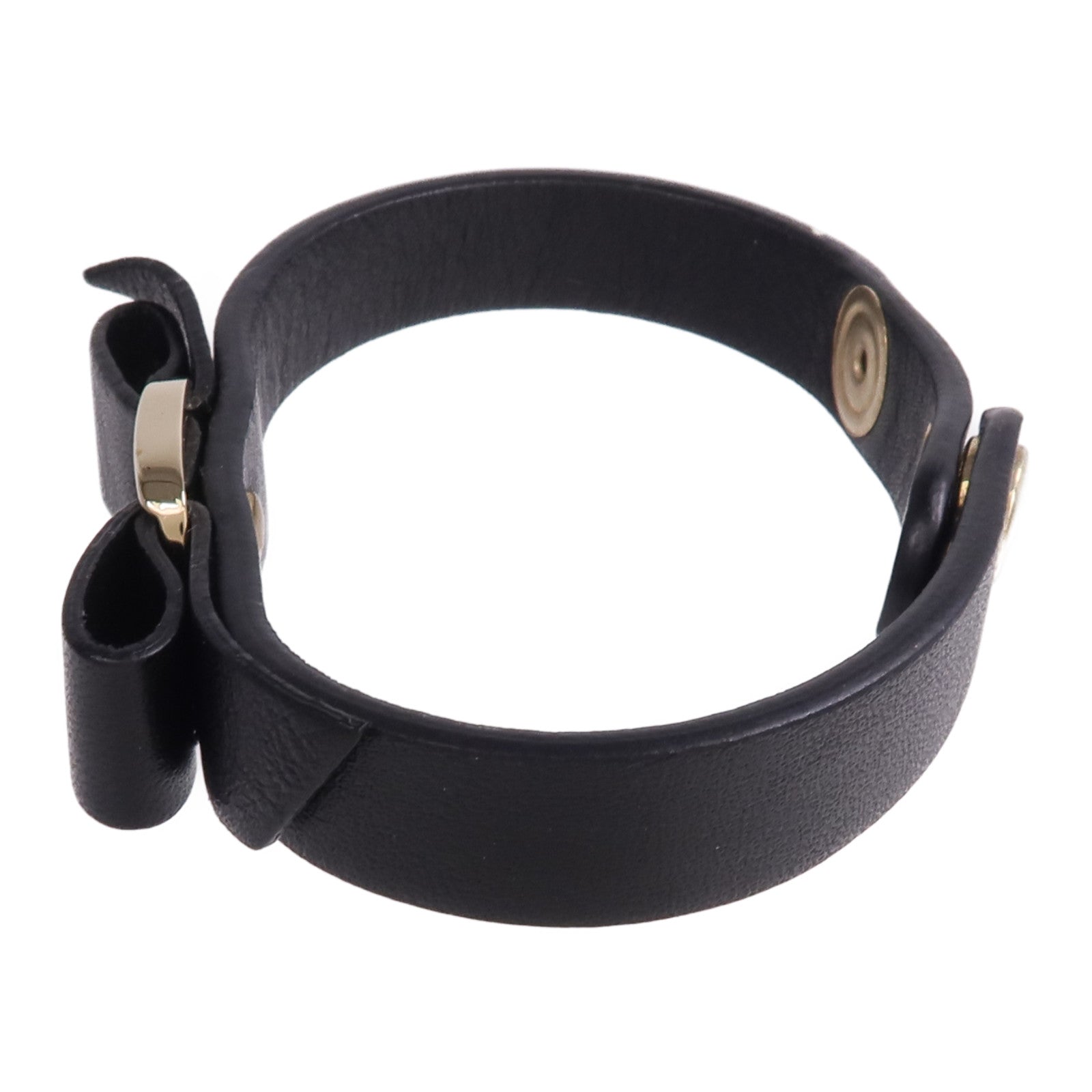 Salvatore Ferragamo 牛皮皮革Bracelet手帶