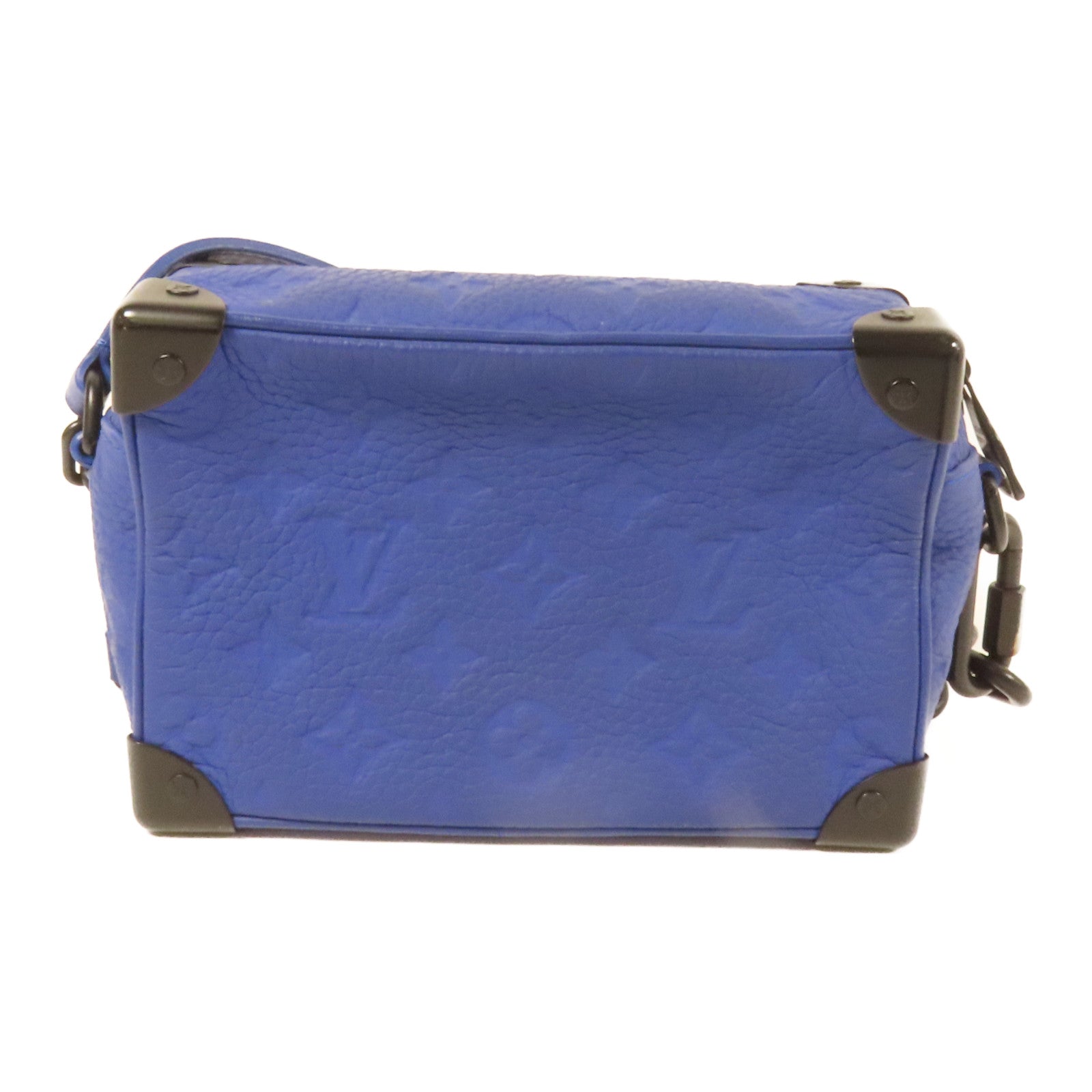 LOUIS VUITTON 【激減優惠】Monogram Empreinte Mini Soft Trunk肩背袋