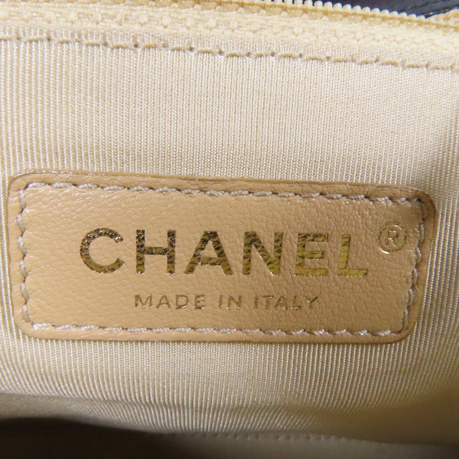 CHANEL (PRICE DOWN) Quilted CC GHW 2 Way Chain Shoulder Bag Calfskin Leather Black