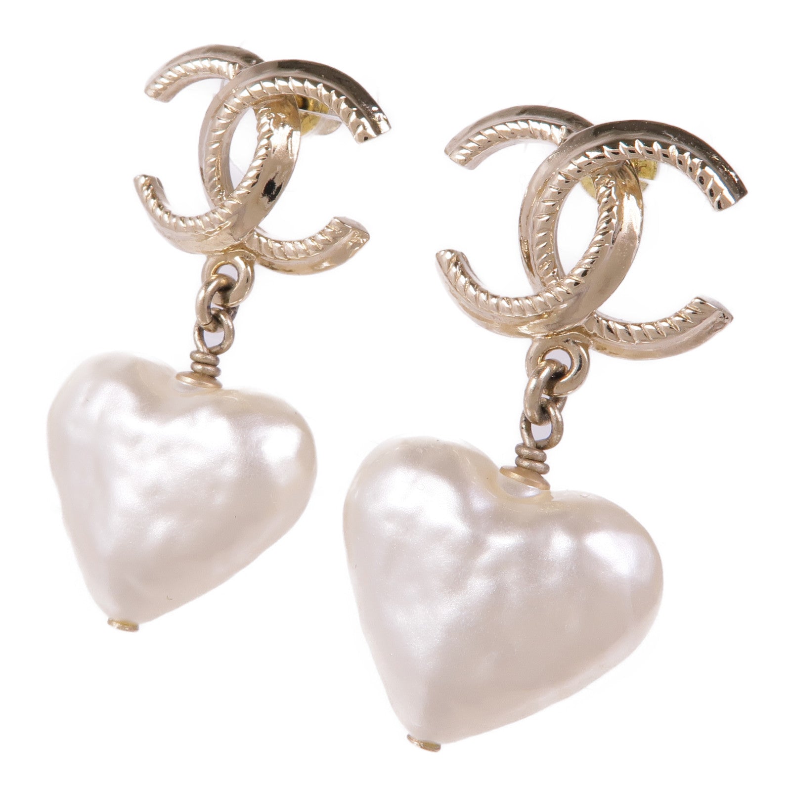 CHANEL 金屬Earrings耳環