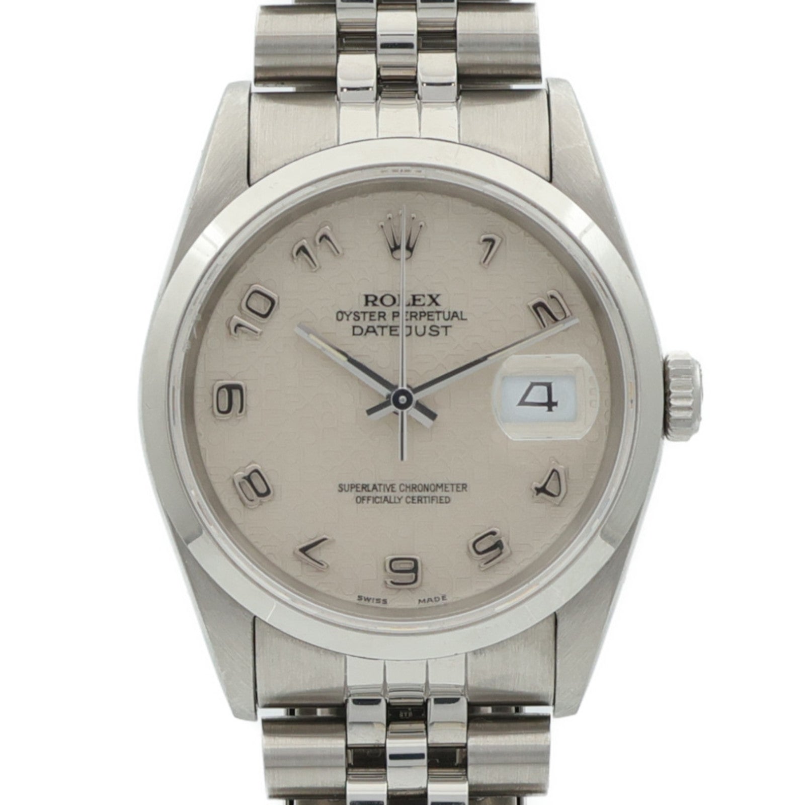 ROLEX Datejust 16200