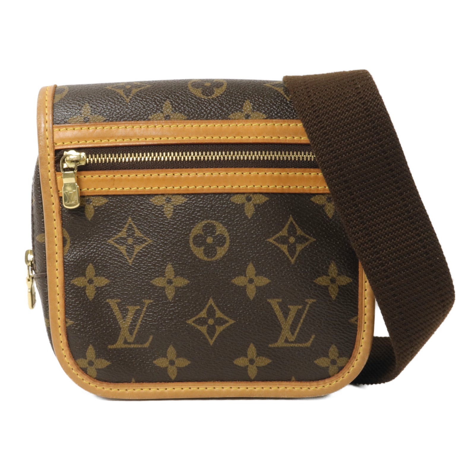 LOUIS VUITTON Monogram Bosphore Waist Bum Bag腰包