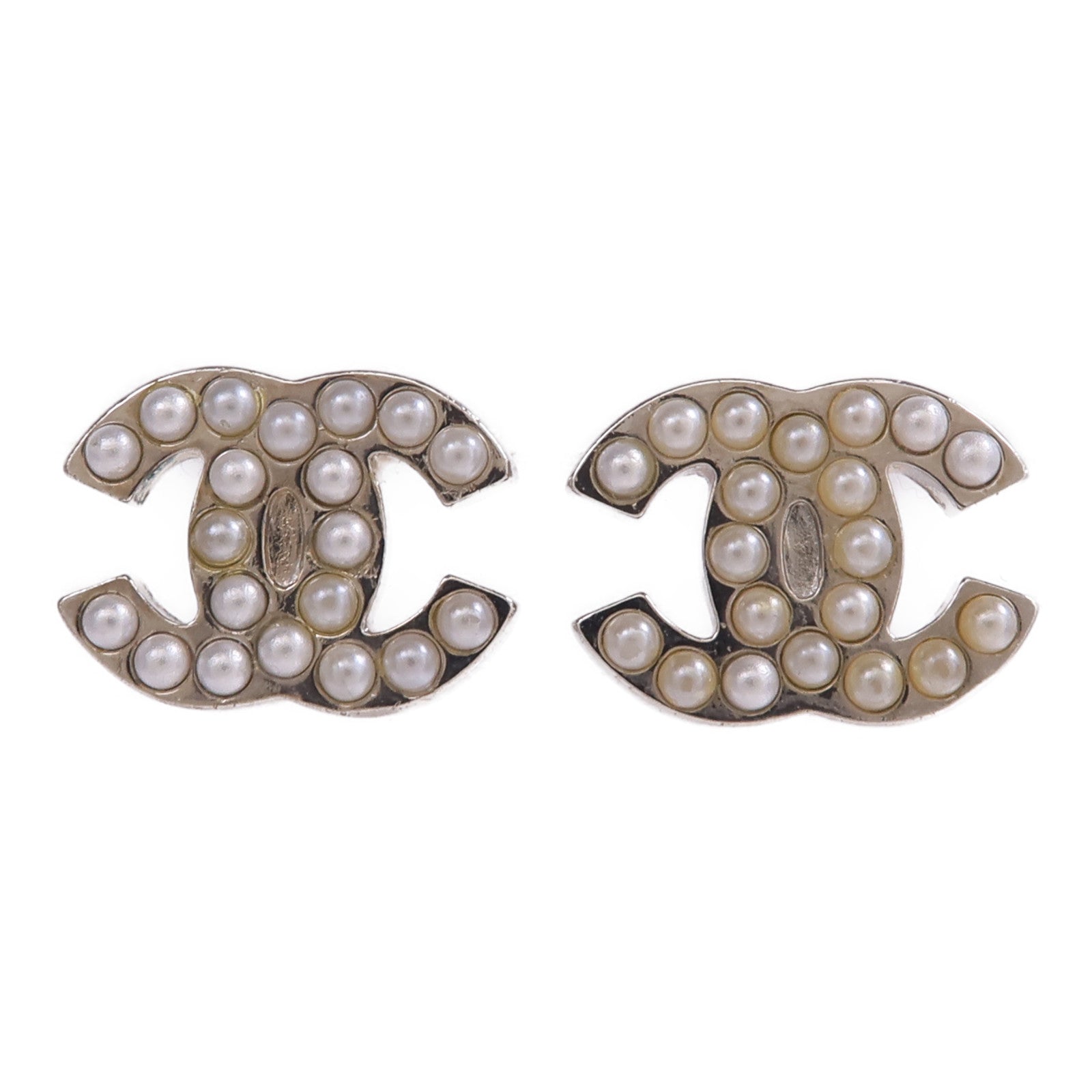 CHANEL 金屬Earrings耳環