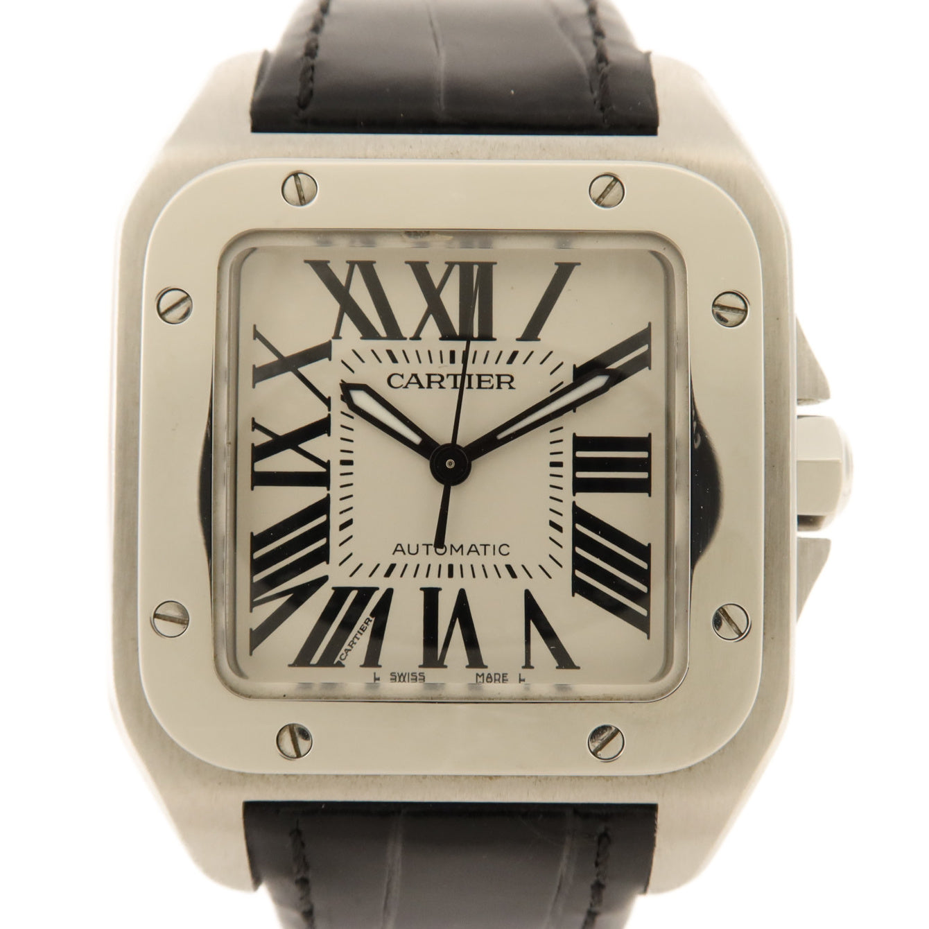 CARTIER Santos 100 Automatic