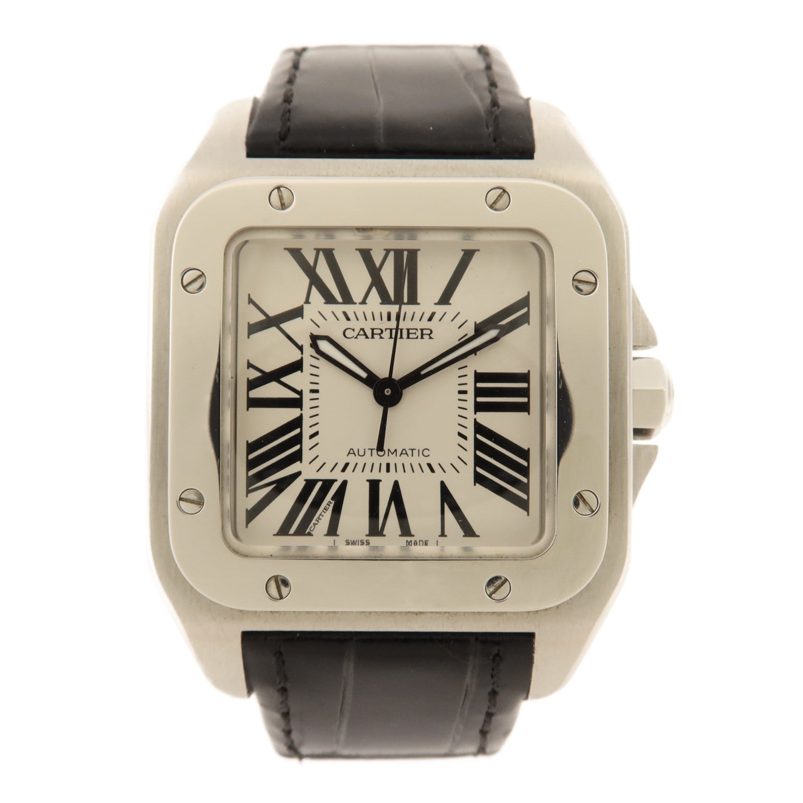 CARTIER Santos 100 Automatic