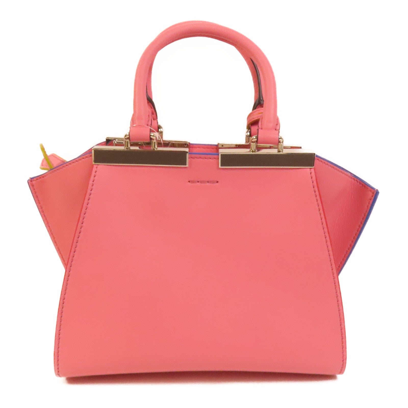 FENDI 牛皮皮革3 Jours手挽肩背兩用袋