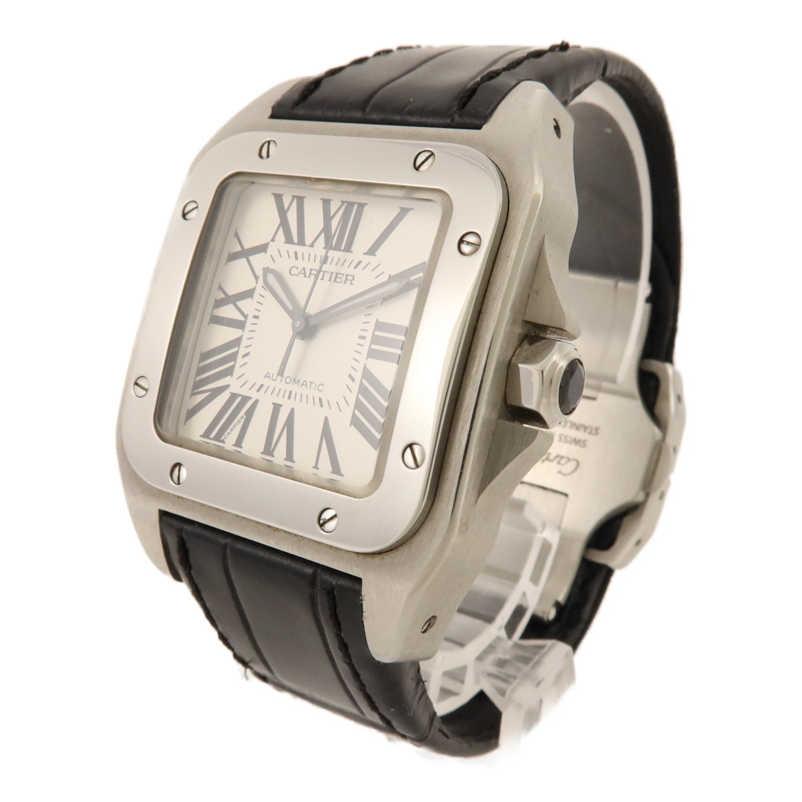 CARTIER Santos 100 Automatic