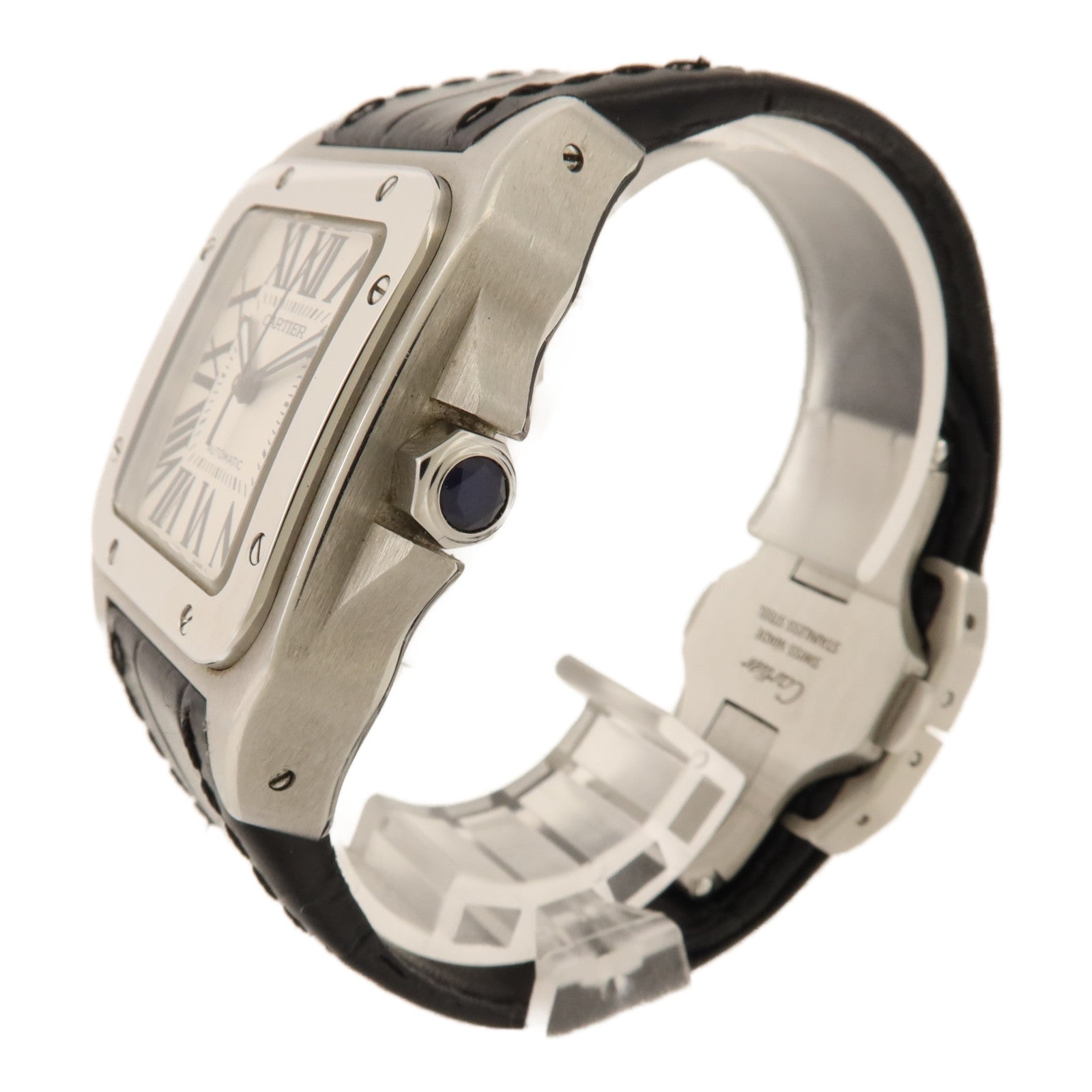 CARTIER Santos 100 Automatic