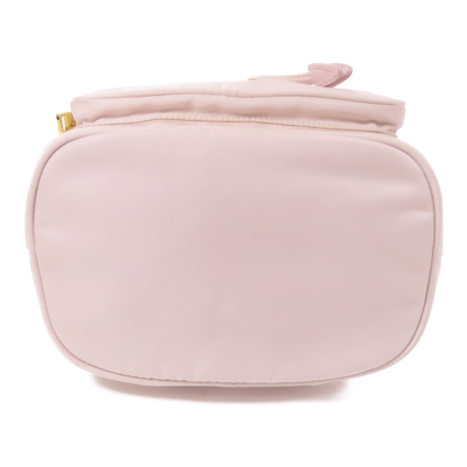 PRADA 尼龍Duet Re-Nylon Bucket Bag金扣手挽肩背袋兩用袋