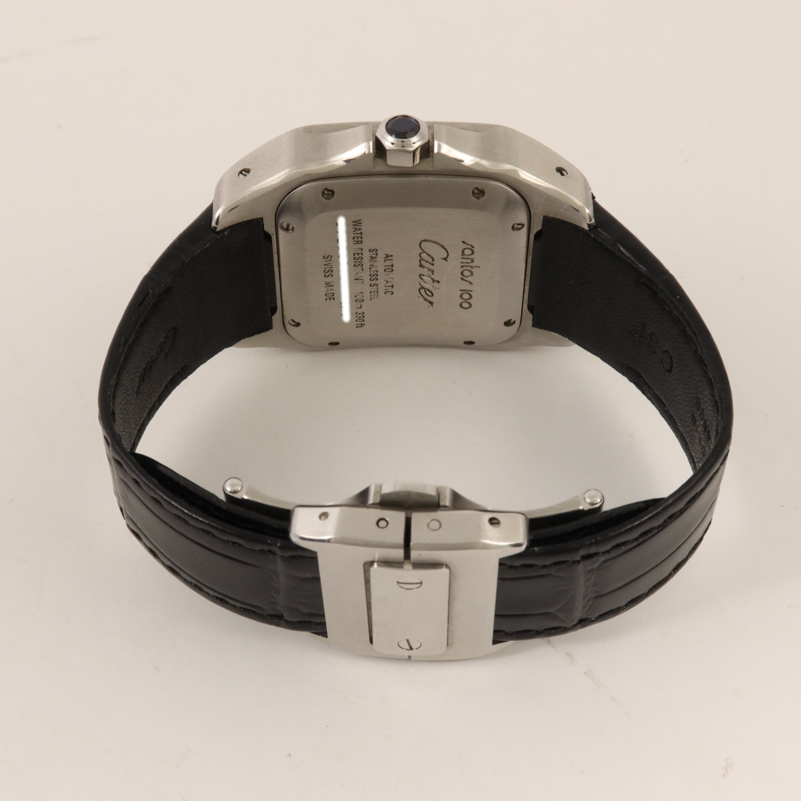 CARTIER Santos 100 Automatic