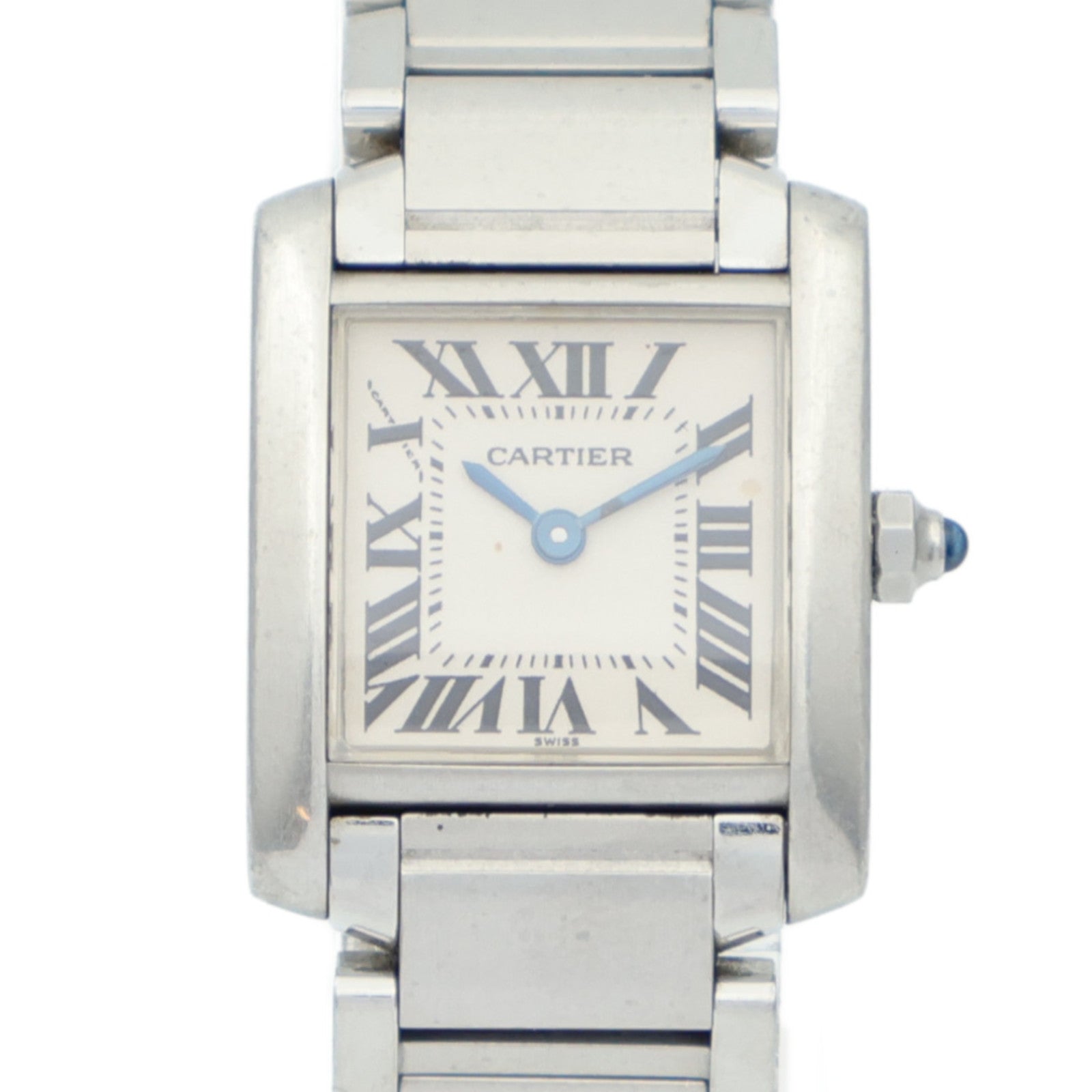 CARTIER Tank Francaise W51008Q3