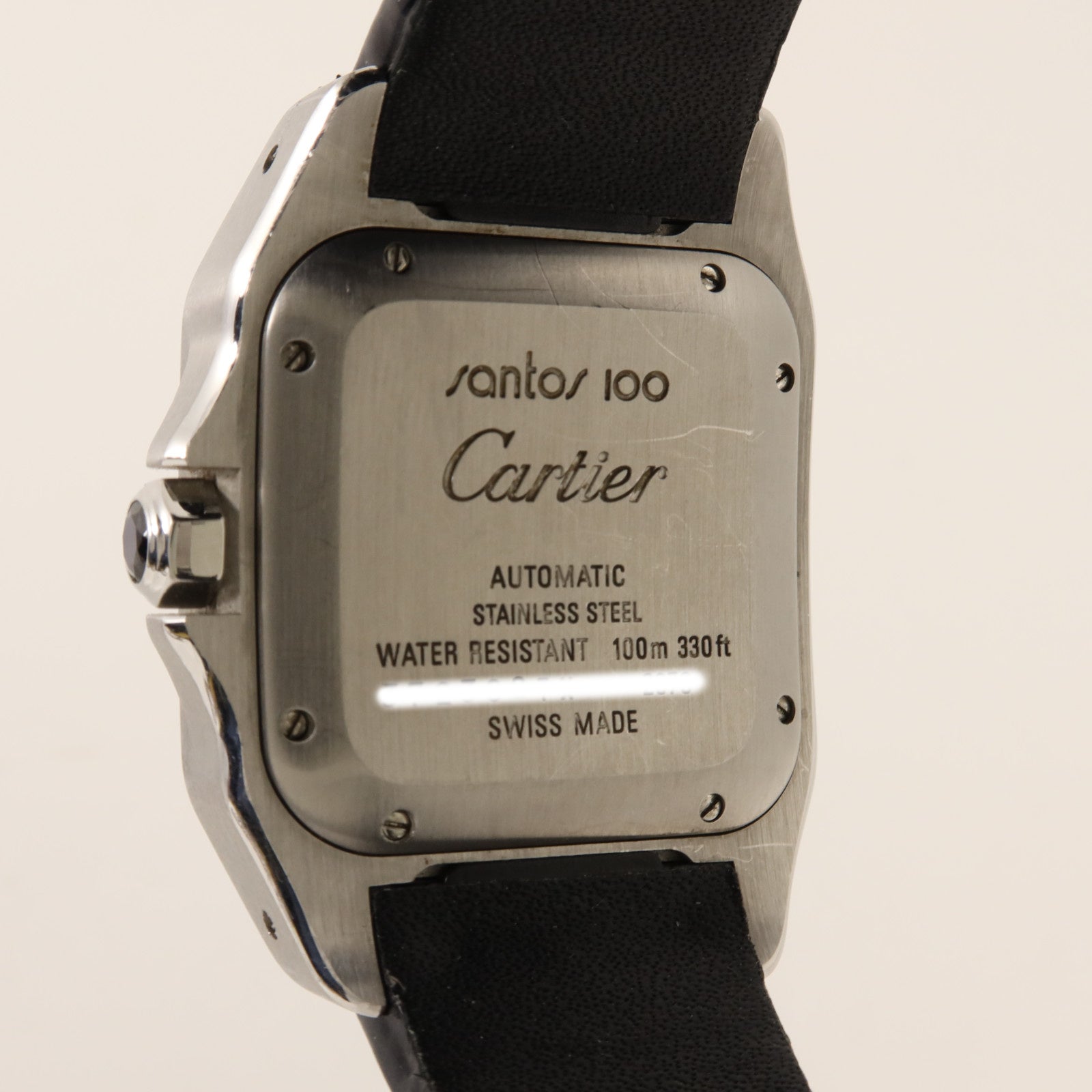 CARTIER Santos 100 Automatic