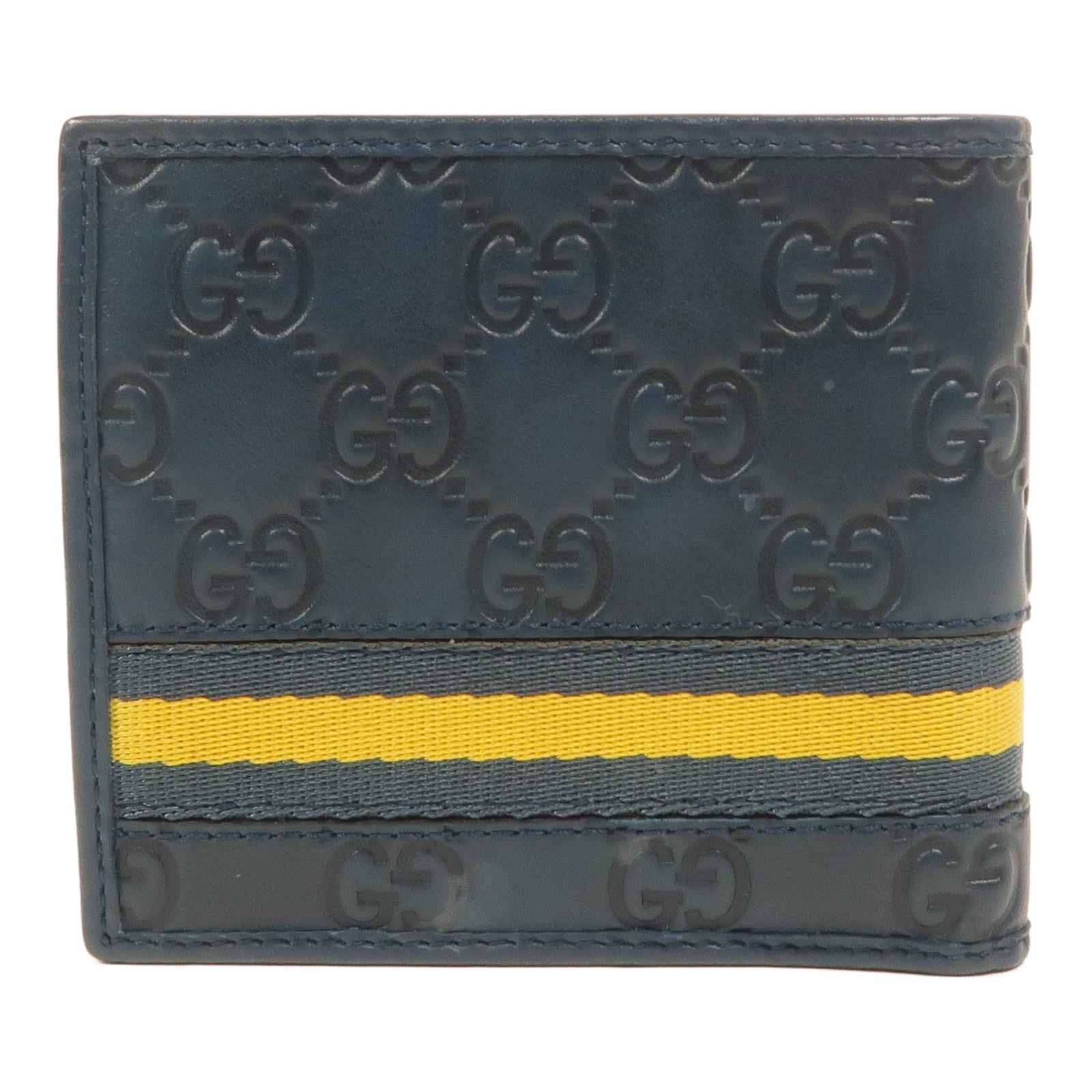 GUCCI 牛皮皮革Wallet錢包