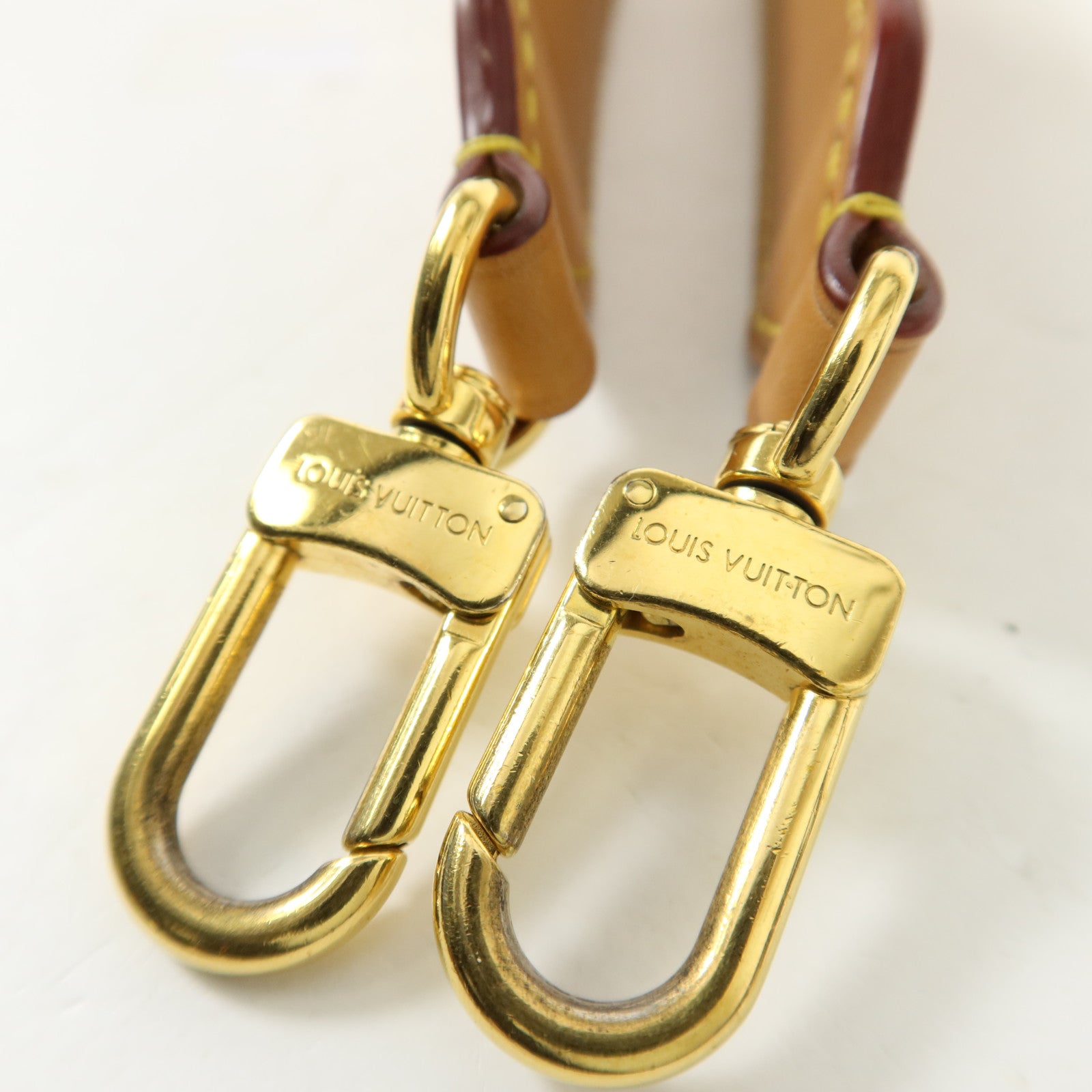 LOUIS VUITTON Monogram Odeon PM金扣手挽袋