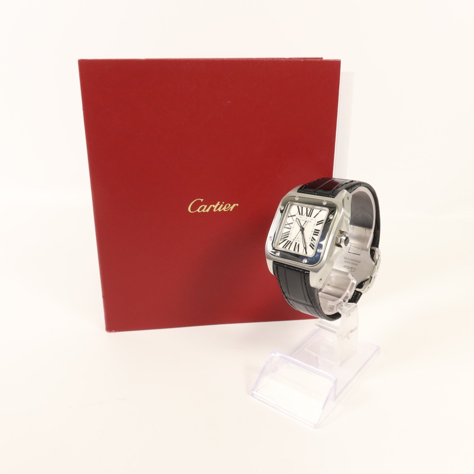 CARTIER Santos 100 Automatic