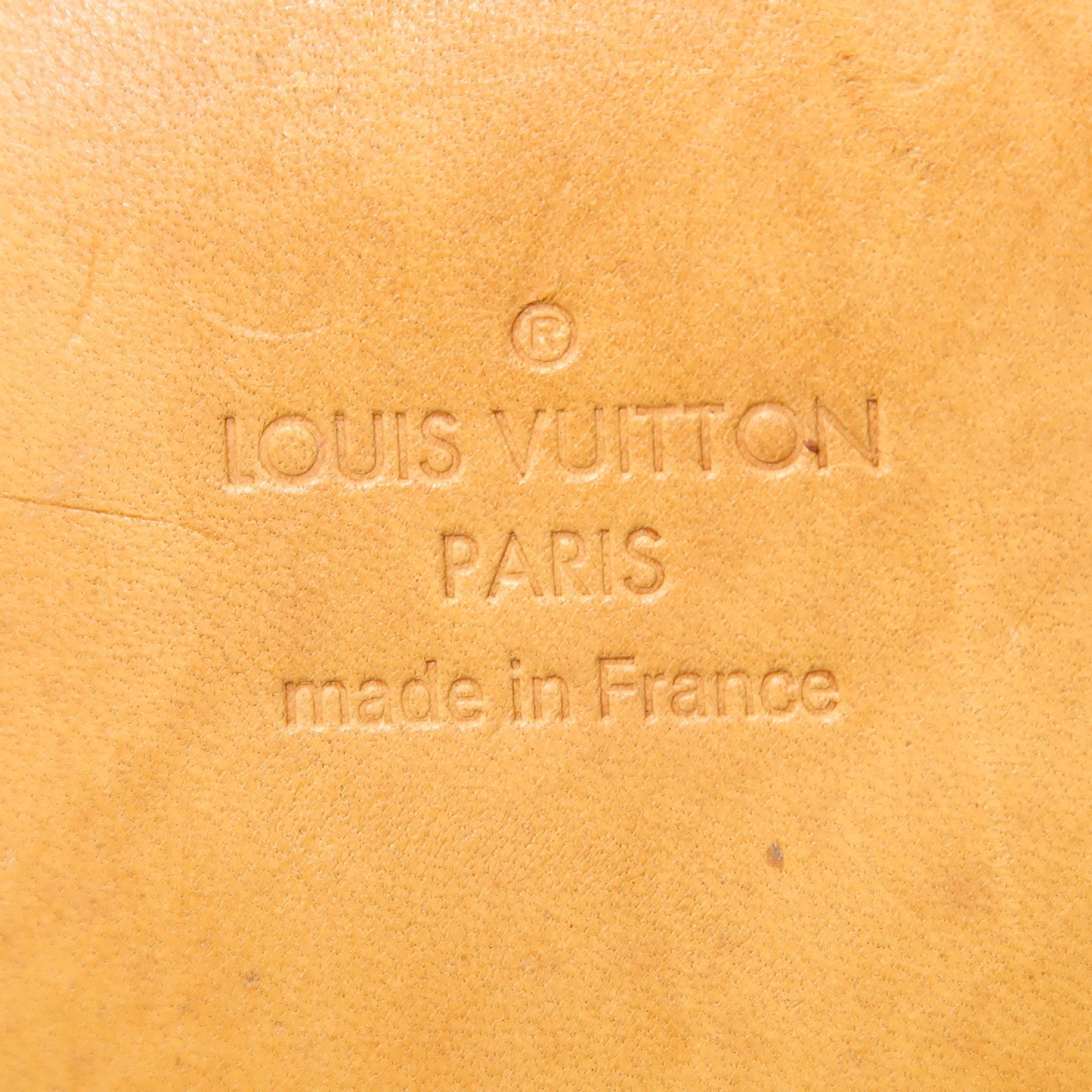 LOUIS VUITTON (PRICE DOWN) LV GHW Stresa GM Shoulder Bag M61188 Monogram Brown