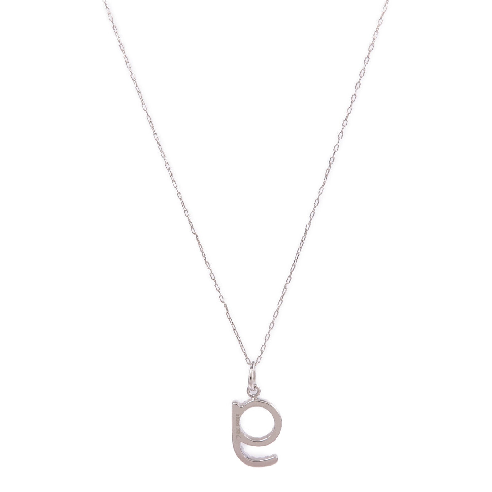 JEWELRY 【激減優惠】18K白金Diamond Necklace鑽石項鍊