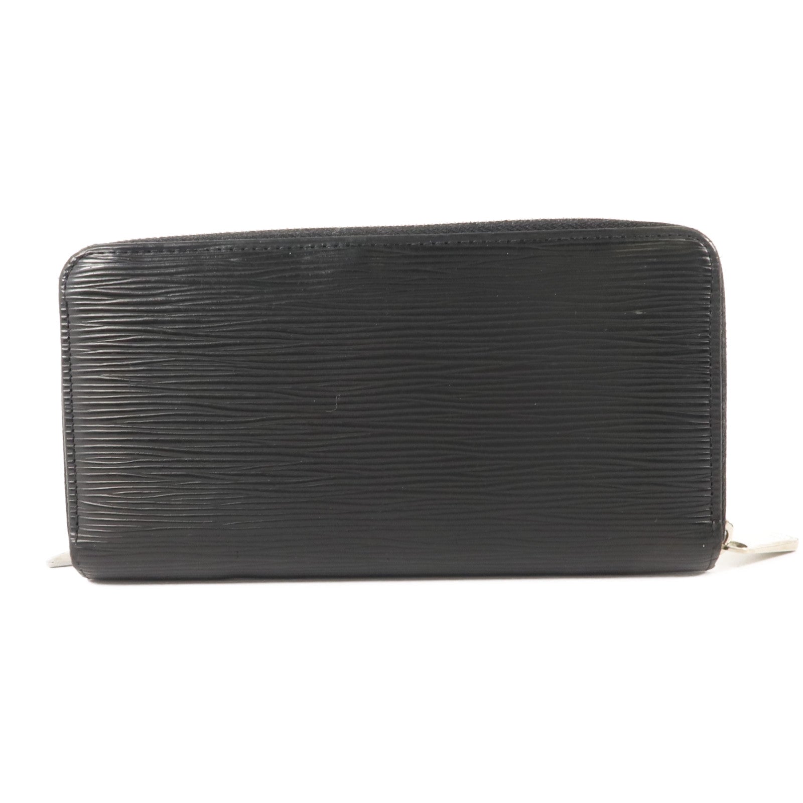LOUIS VUITTON Epi Zippy Long Round Wallet長錢包
