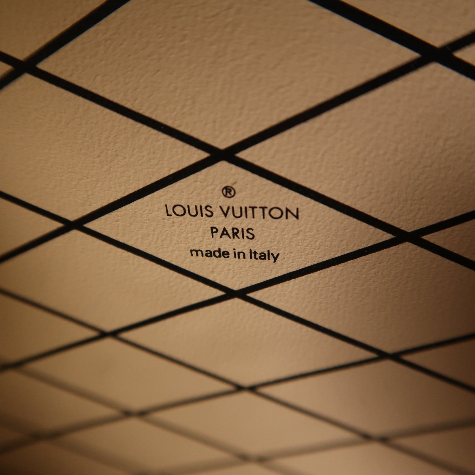 LOUIS VUITTON Monogram Petite Boite Chapeau金扣手挽肩背兩用袋